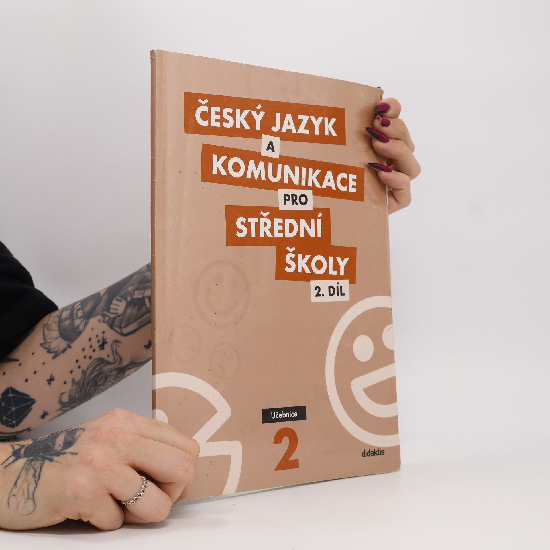 Autorenkollektiv Český jazyk a komunikace pro střední školy. 2. díl