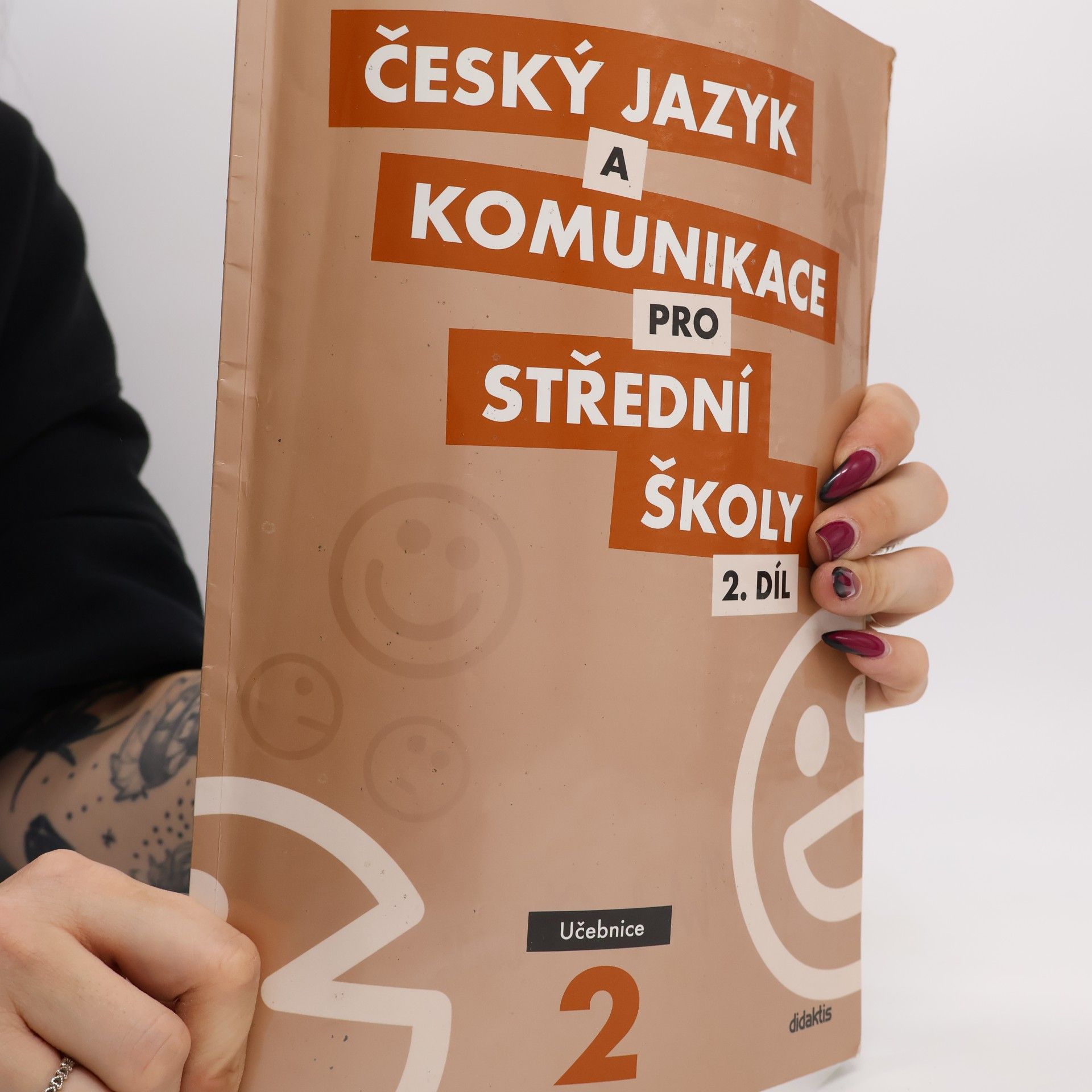 Autorenkollektiv Český jazyk a komunikace pro střední školy. 2. díl