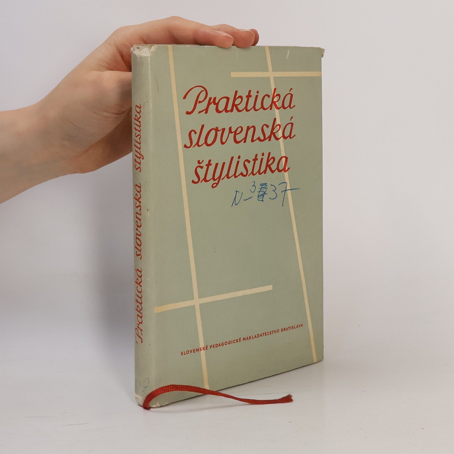 Praktická slovenská štylistika