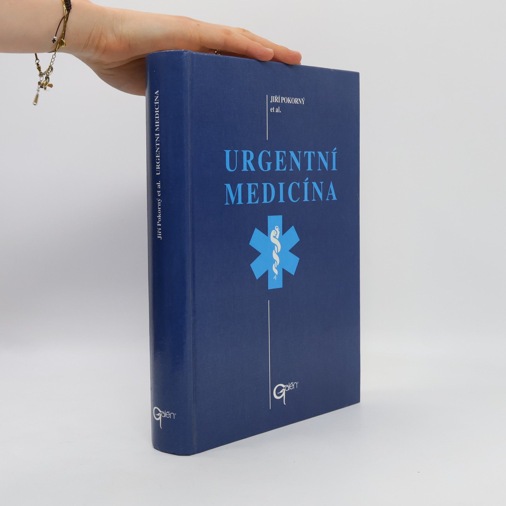 Jiří Pokorný Urgentní medicína