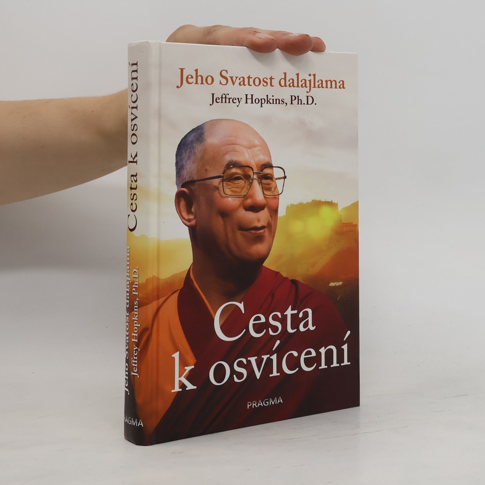 Jeho svatost Dalajlama XIV. Cesta k osvícení