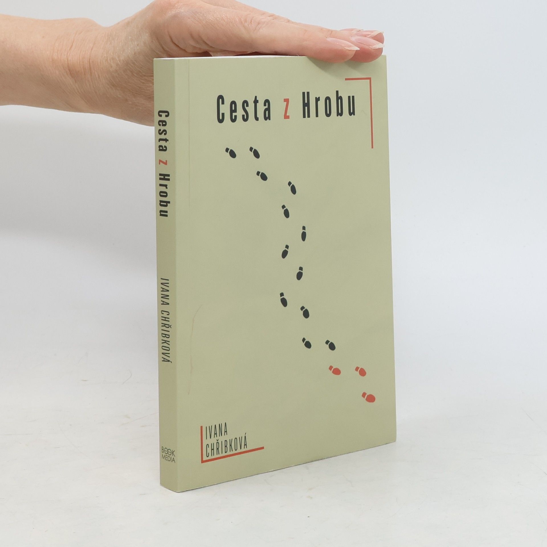 Ivana Chřibková Cesta z Hrobu