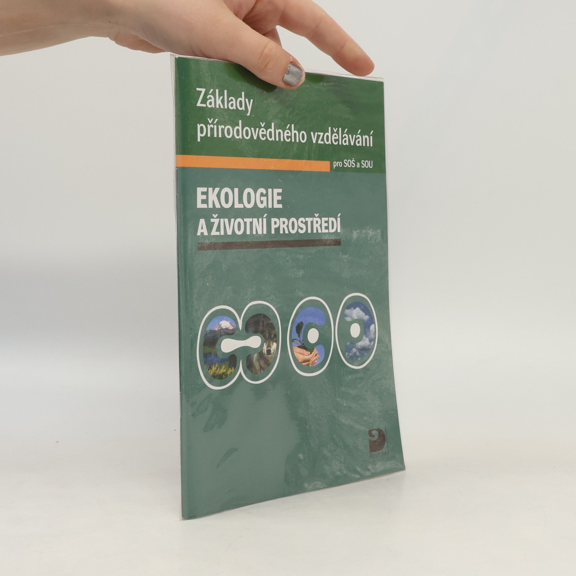 Svatava Janoušková Ekologie a životní prostředí