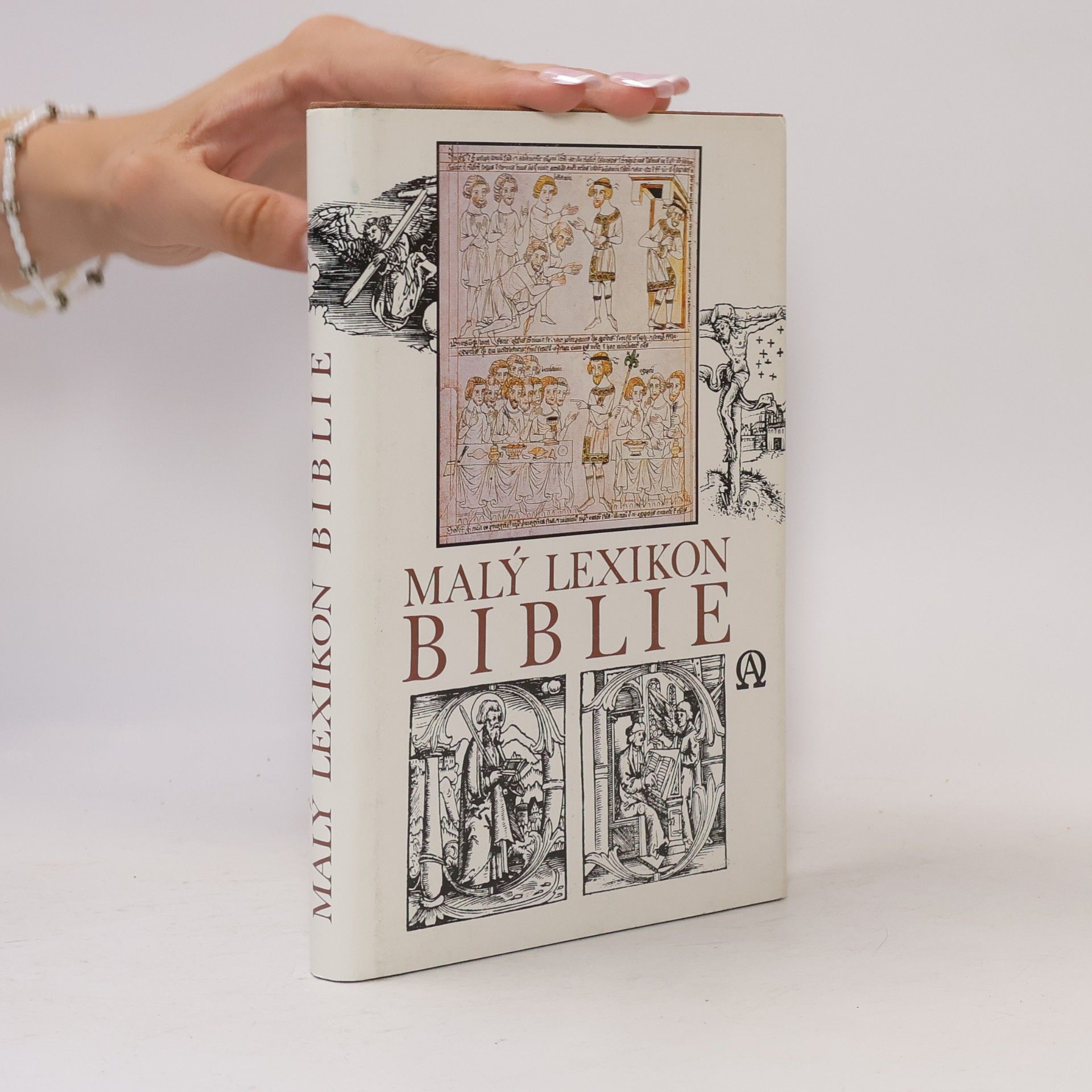Klára Košková Malý lexikon Biblie