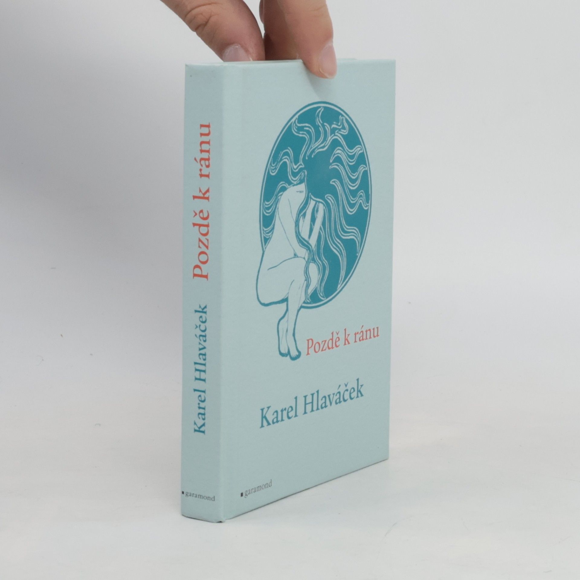 Karel Hlaváček Pozdě k ránu; Mstivá kantiléna; Žalmy