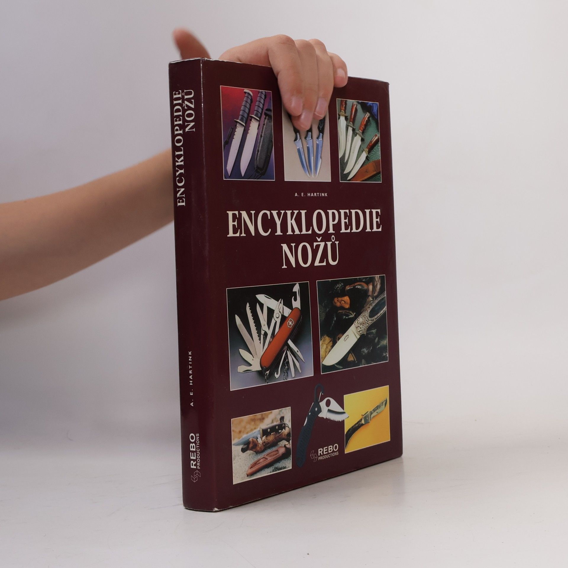 Encyklopedie nožů
