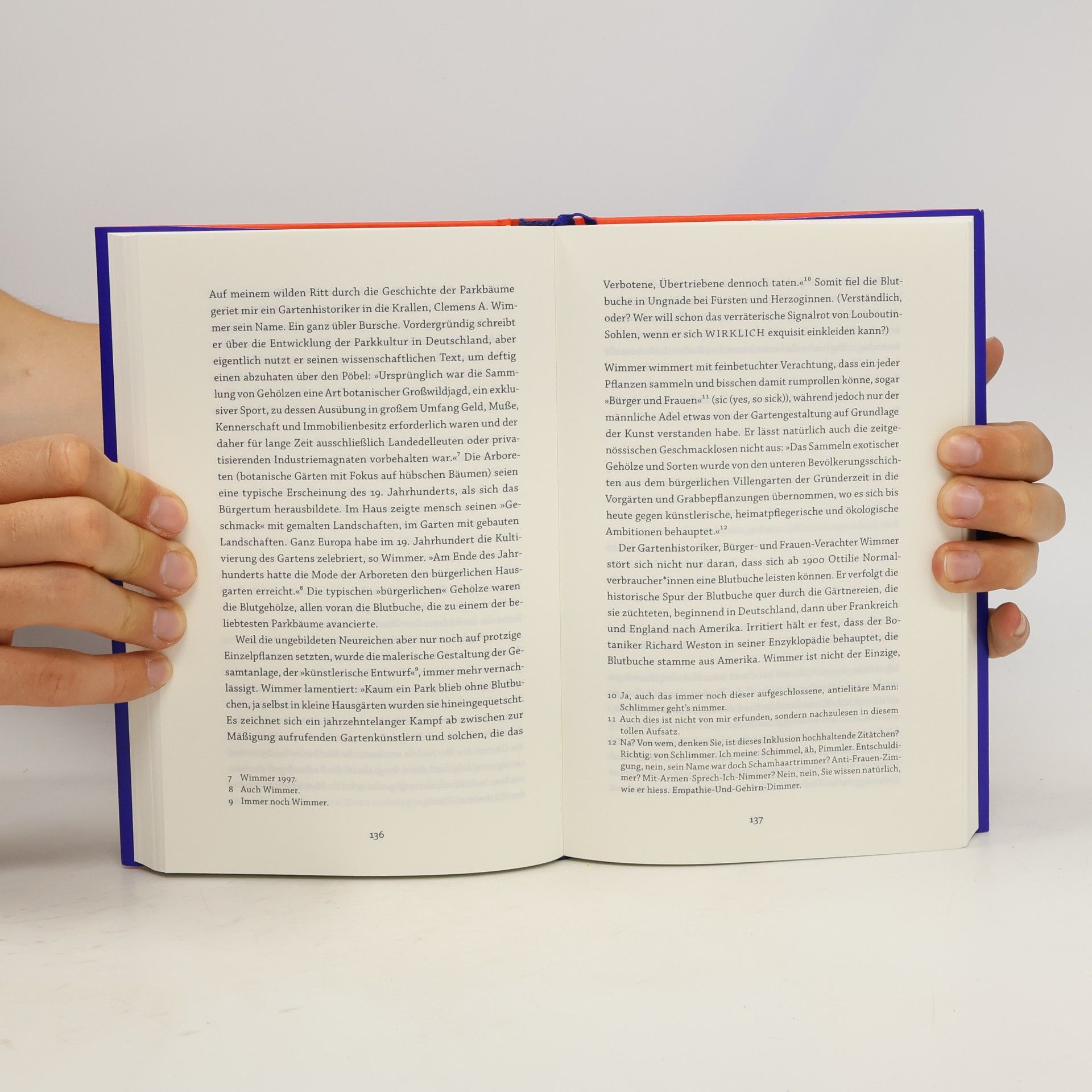Kim de l. Horizon Blutbuch