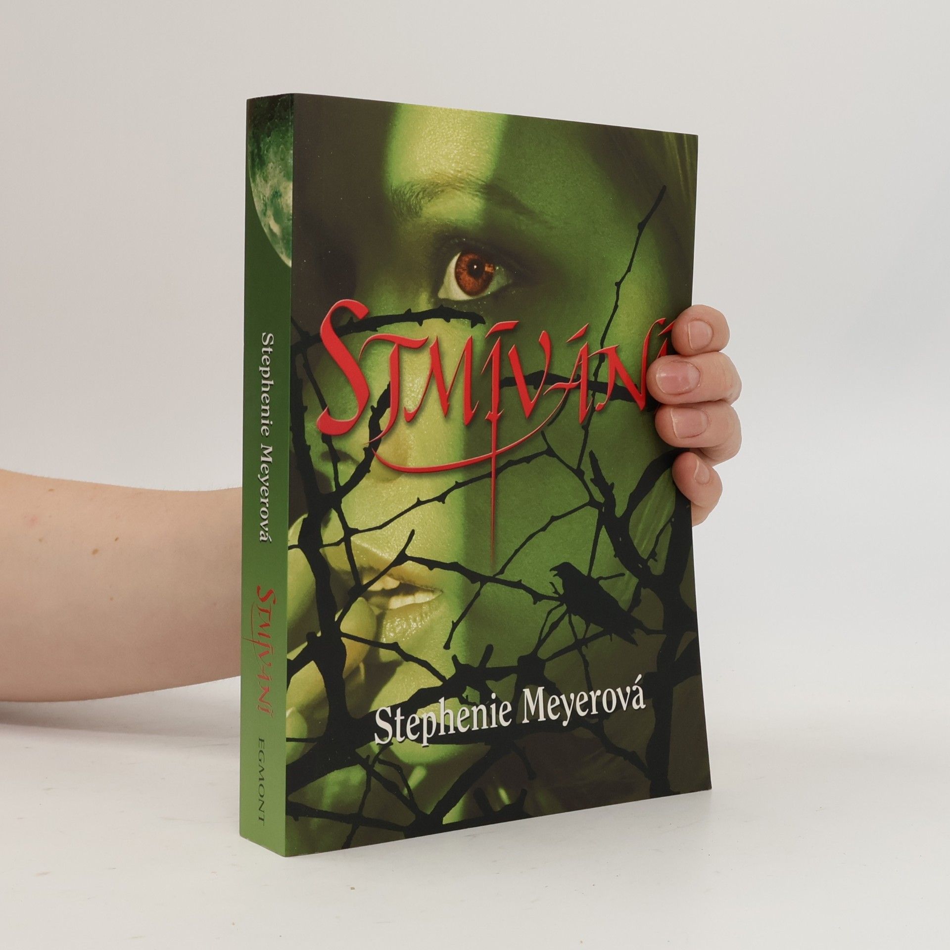 Stephenie Meyer Stmívání