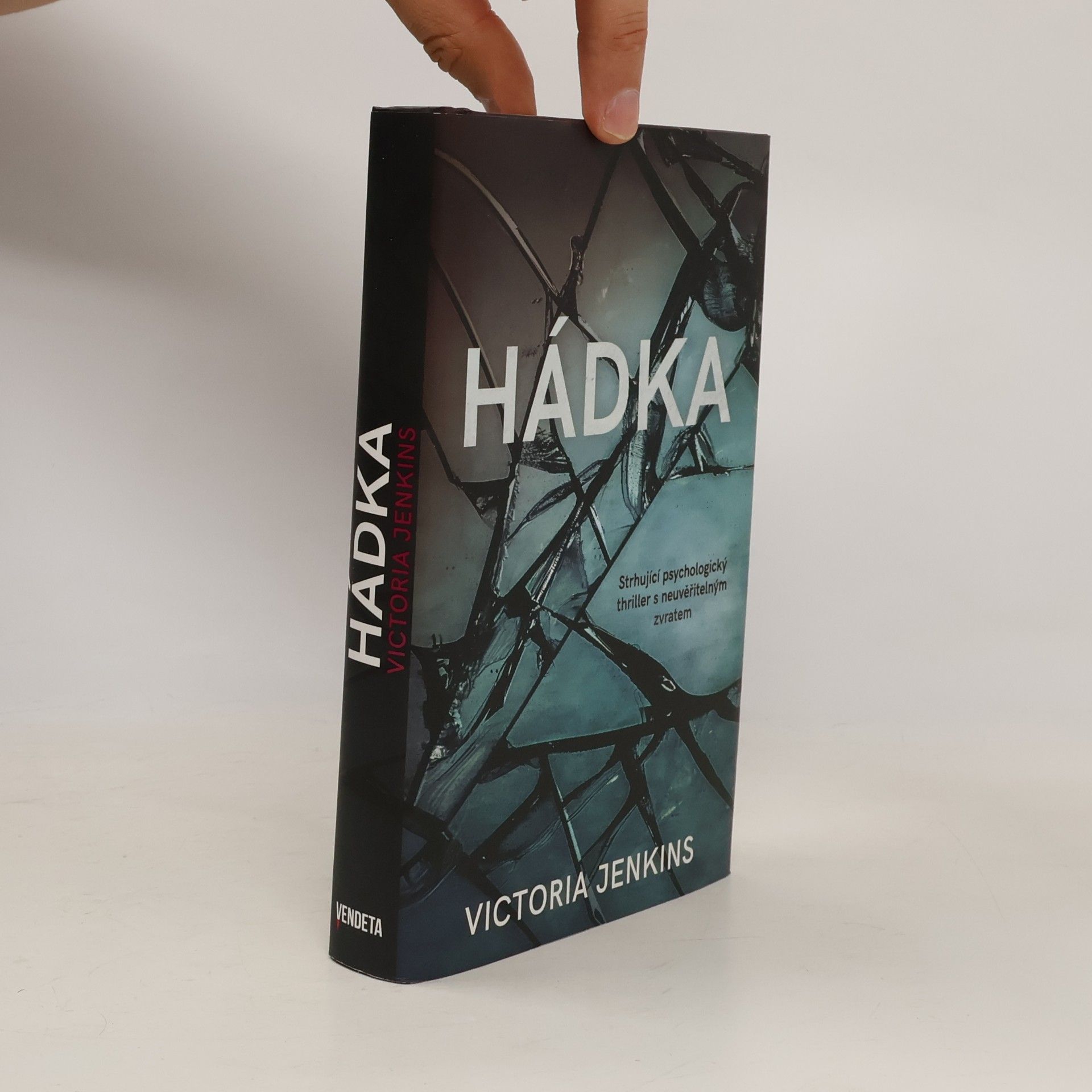 Dana Křepelová Hádka