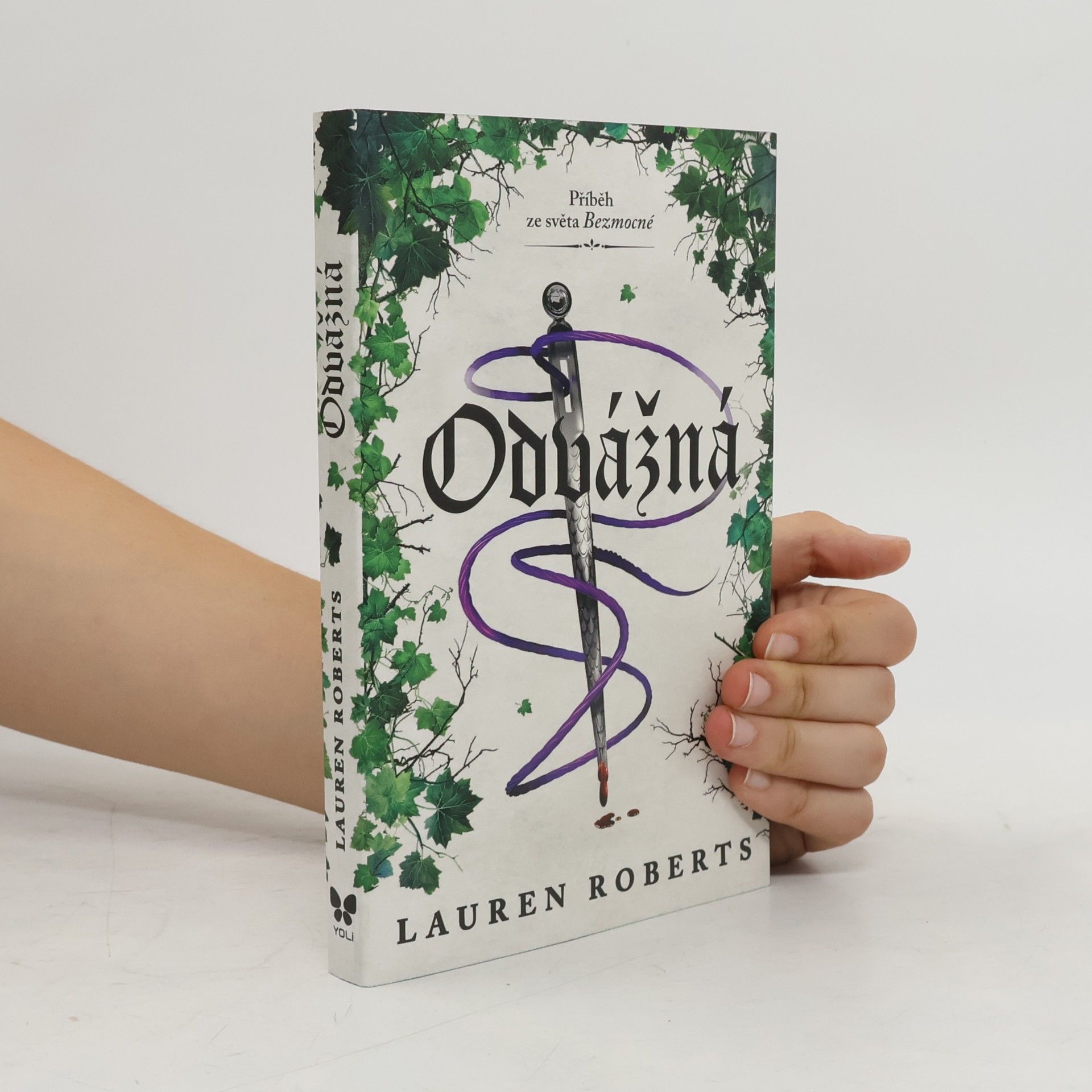Lauren Roberts Odvážná