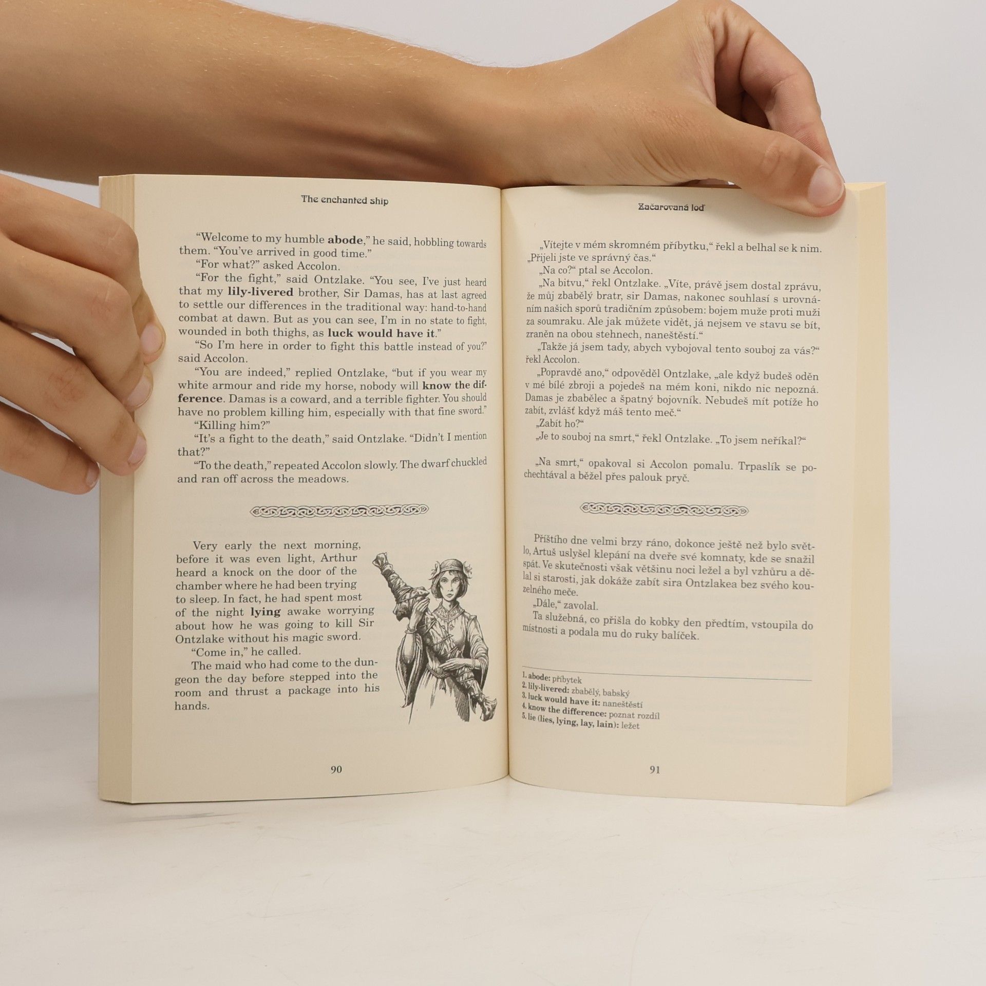Felicity Brooks Král Artuš = Tales of King Arthur