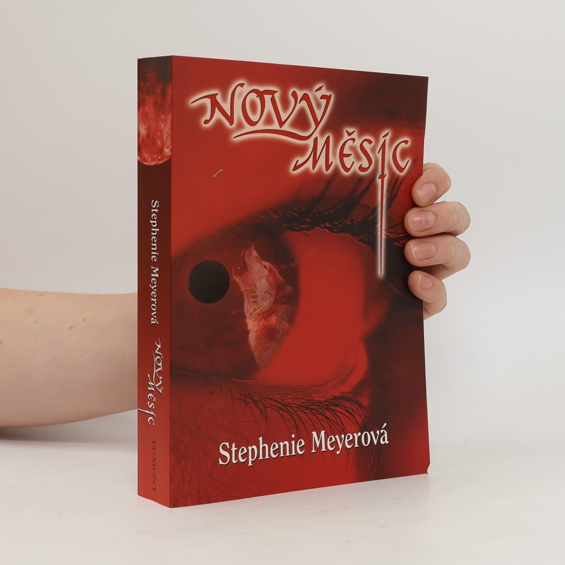 Stephenie Meyer Nový měsíc