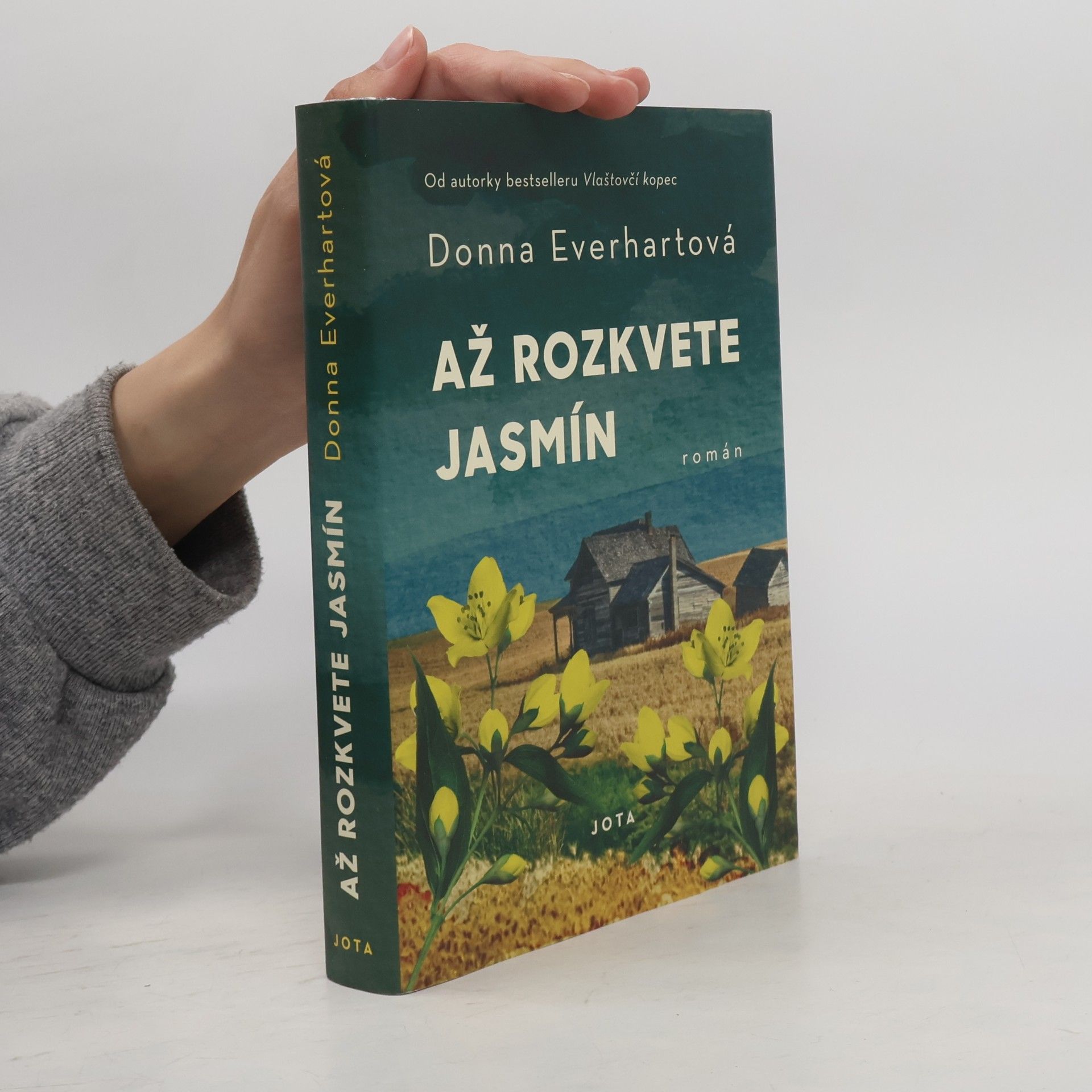 Donna Everhart Až rozkvete jasmín