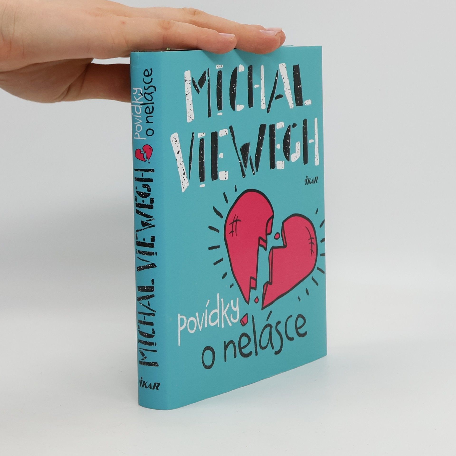 Michal Viewegh Povídky o nelásce