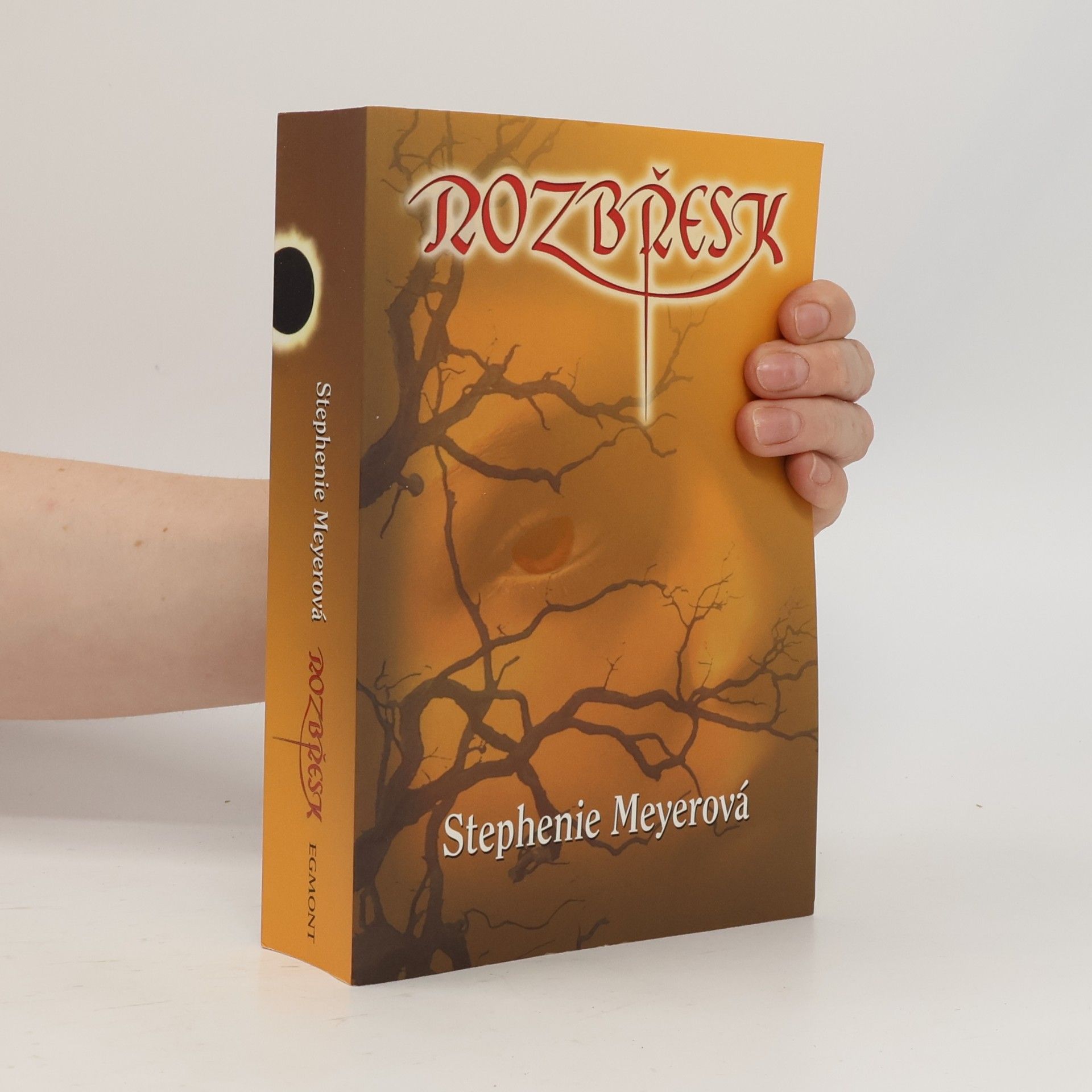 Stephenie Meyer Rozbřesk