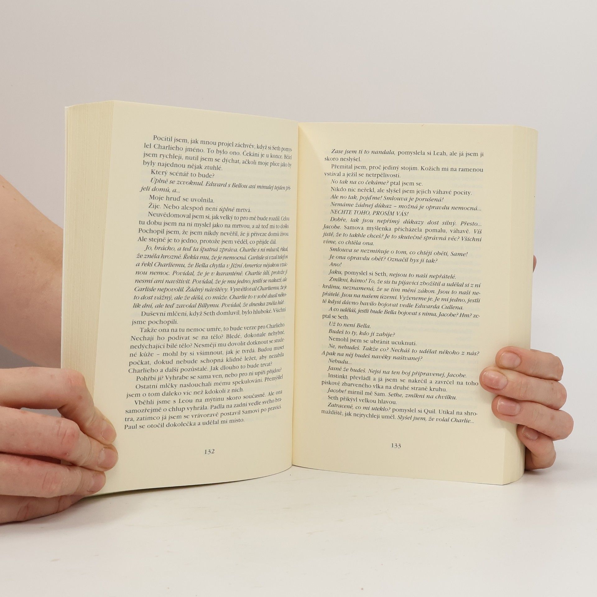 Stephenie Meyer Rozbřesk