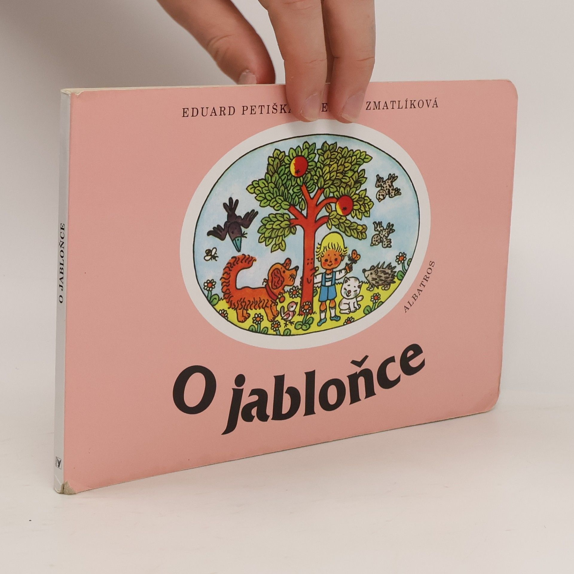 Eduard Petiška O jabloňce