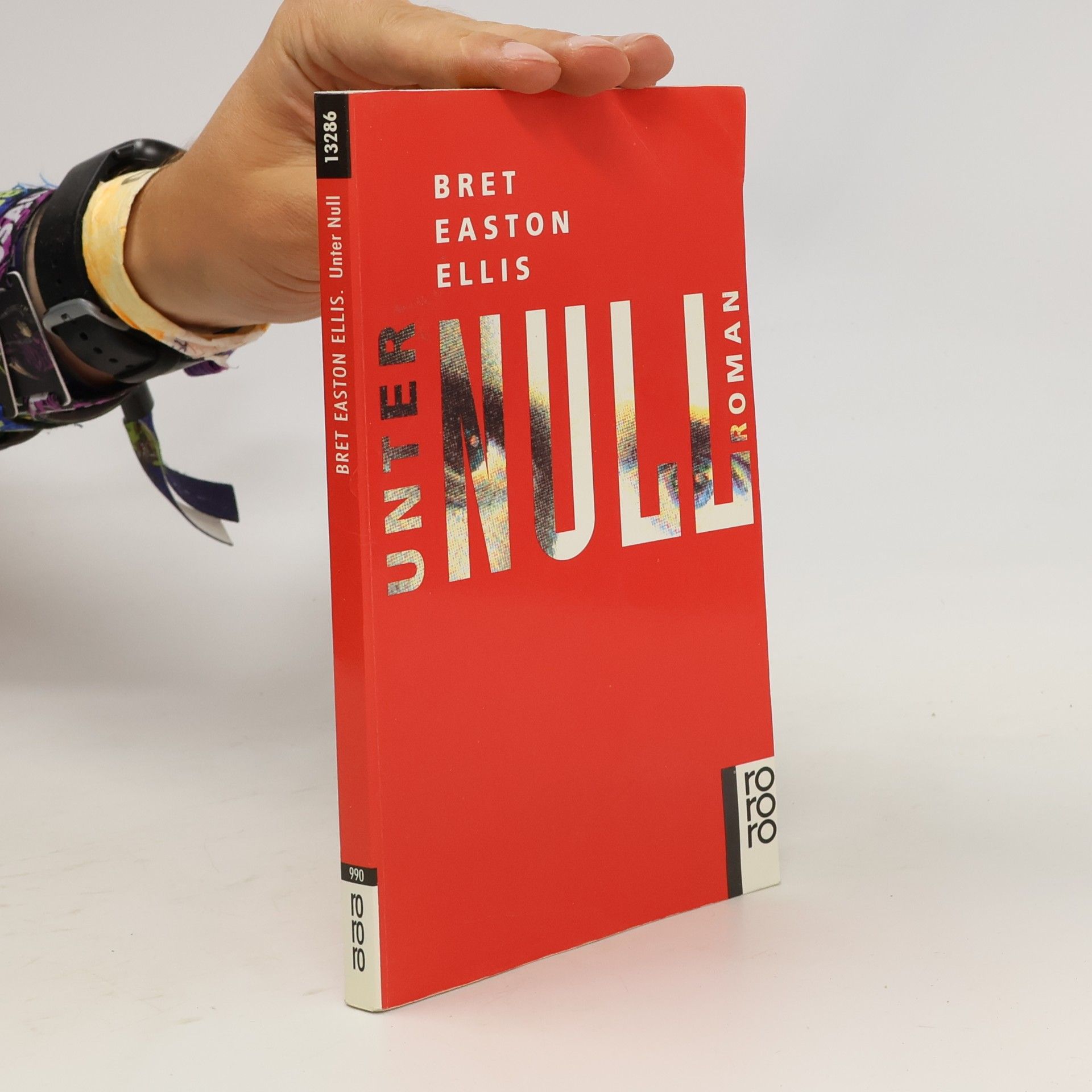Bret Easton Ellis Unter Null