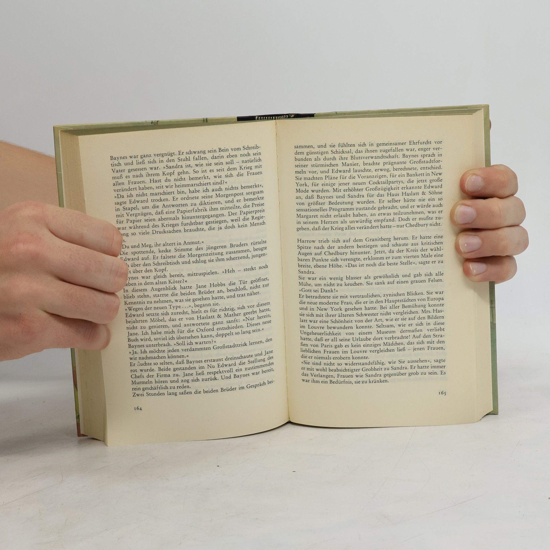 Pearl S. Buck Die große Liebe