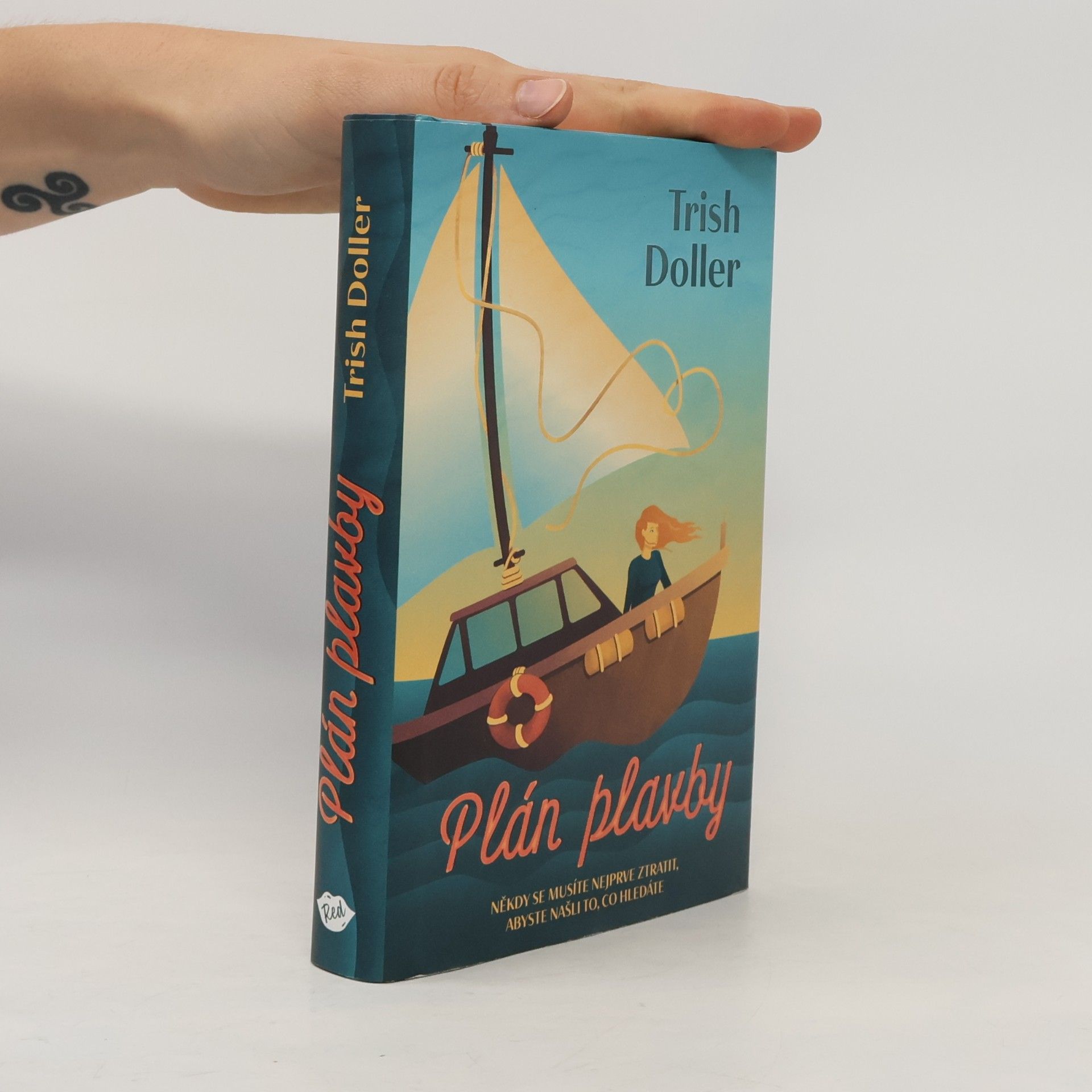 Trish Doller Plán plavby