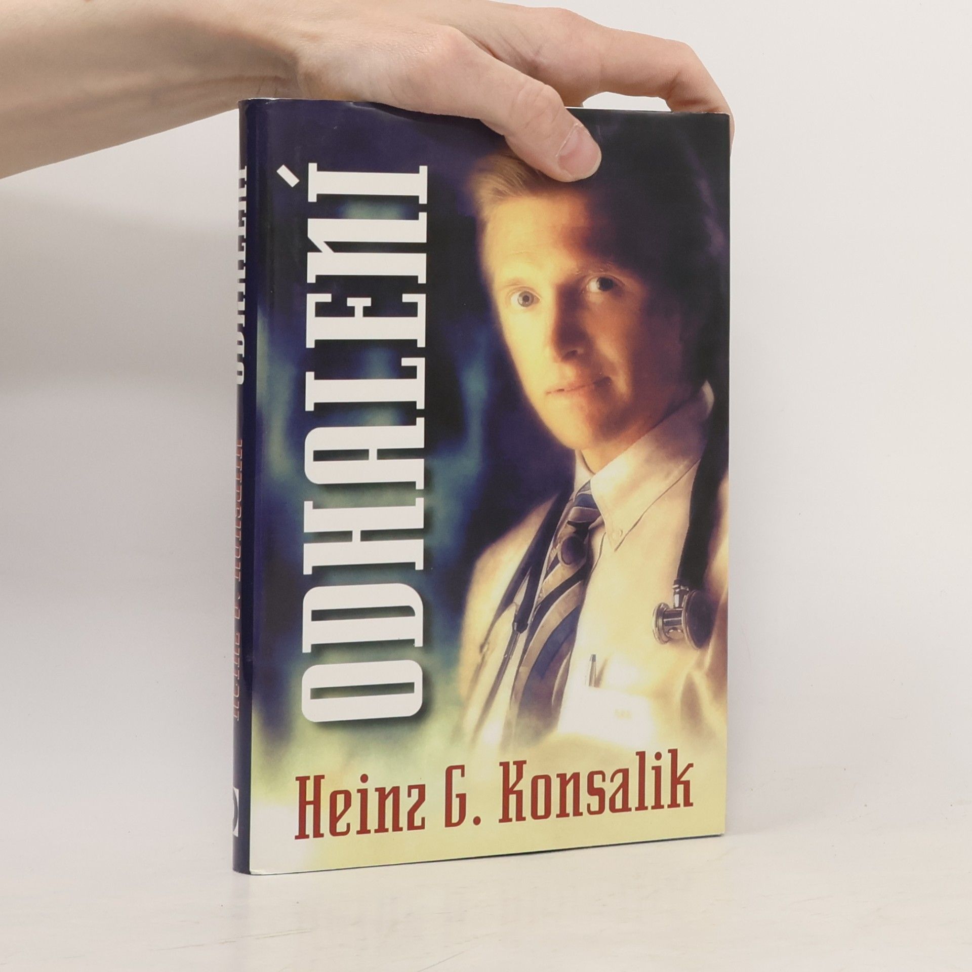 Heinz G. Konsalik Odhalení