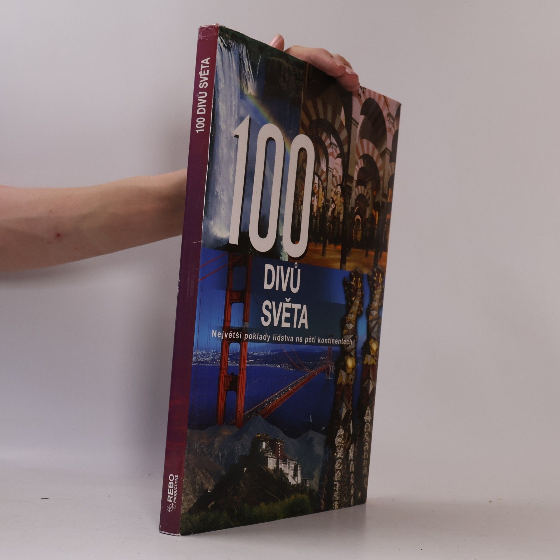 Winfried Maass 100 divů světa
