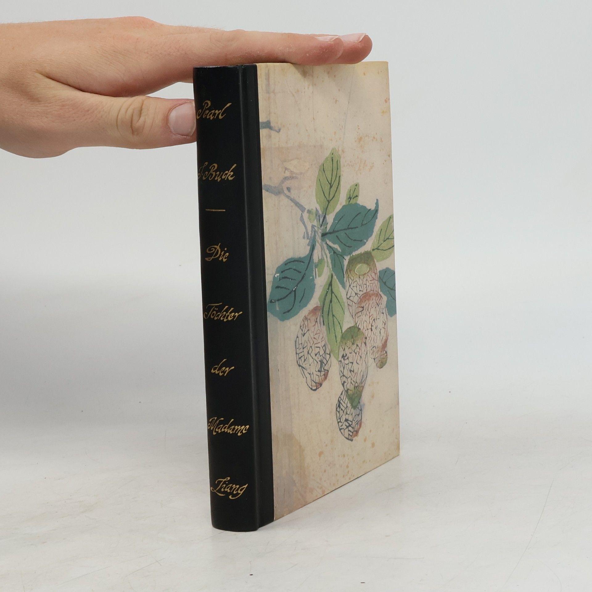 Pearl S. Buck Die Töchter der Madame Liang