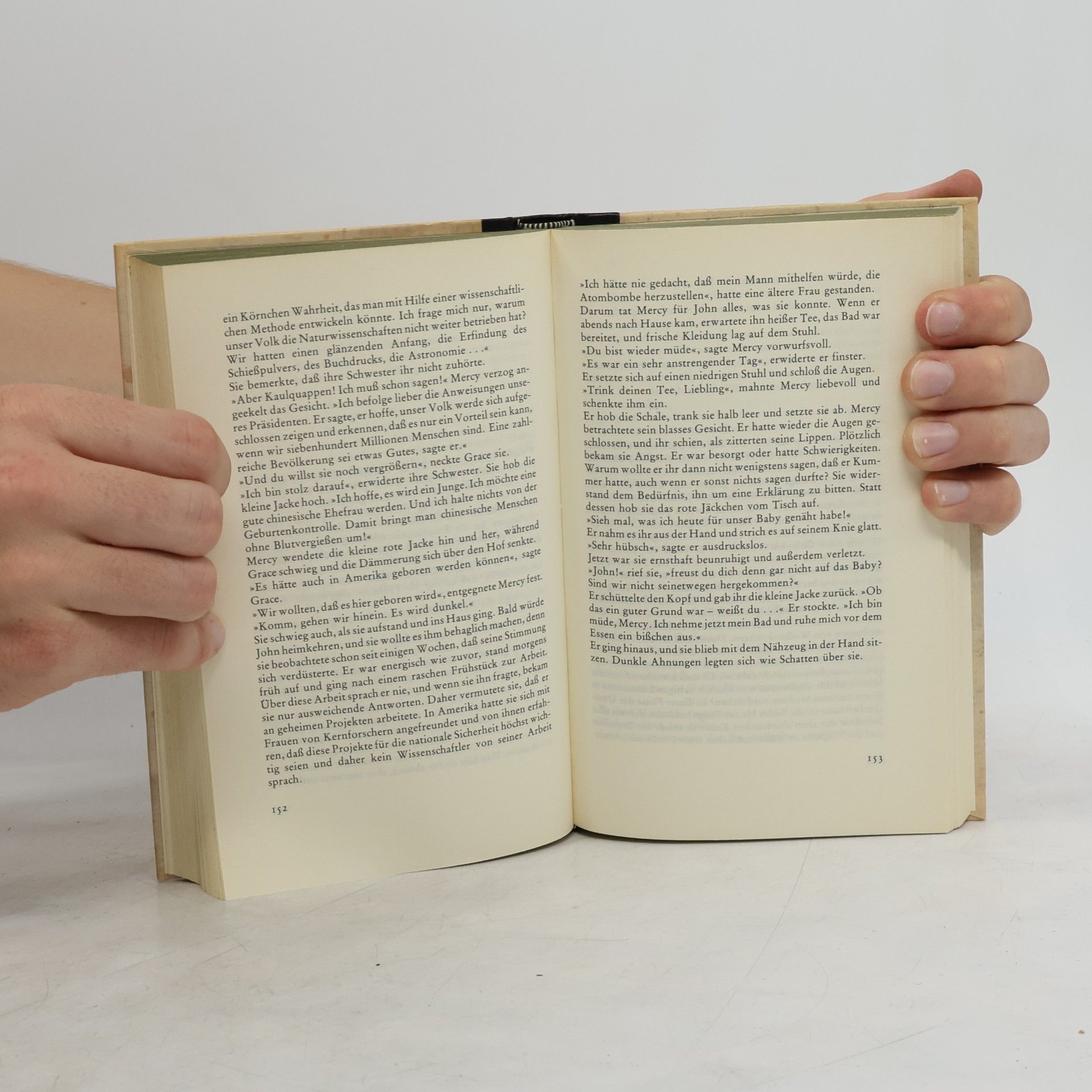 Pearl S. Buck Die Töchter der Madame Liang