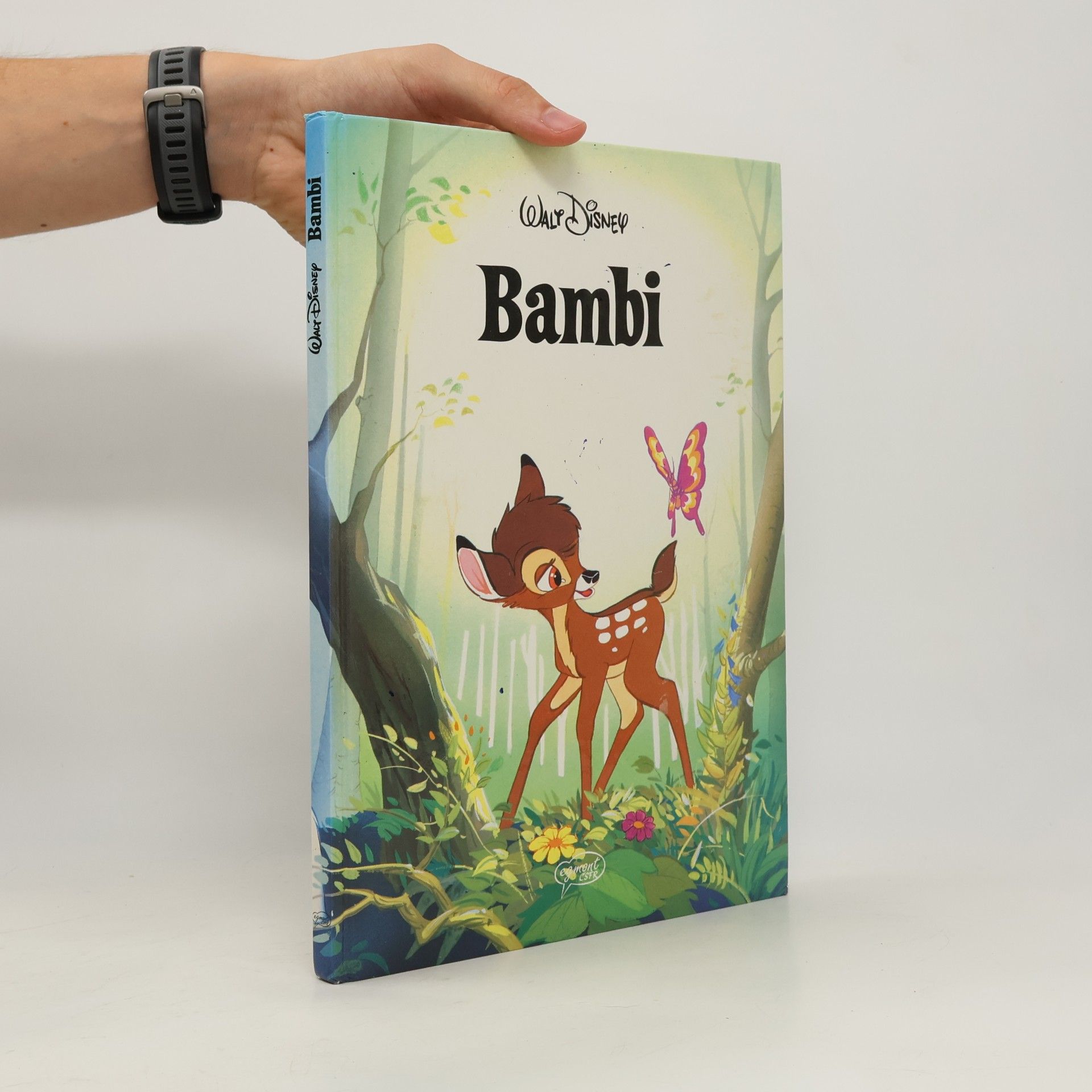 Felix Salten Bambi