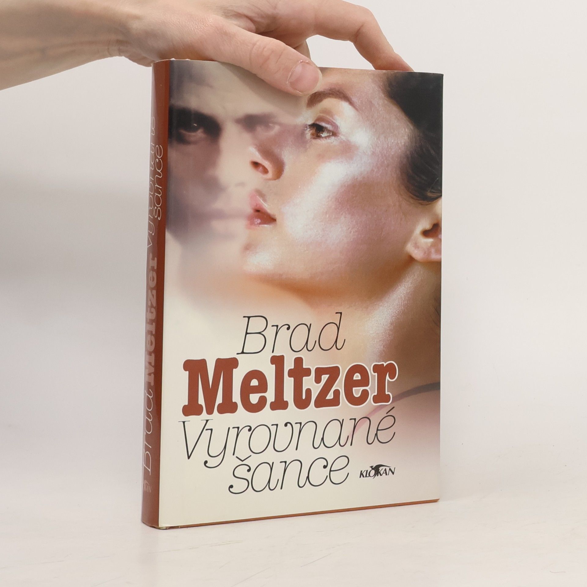 Brad Meltzer Vyrovnané šance