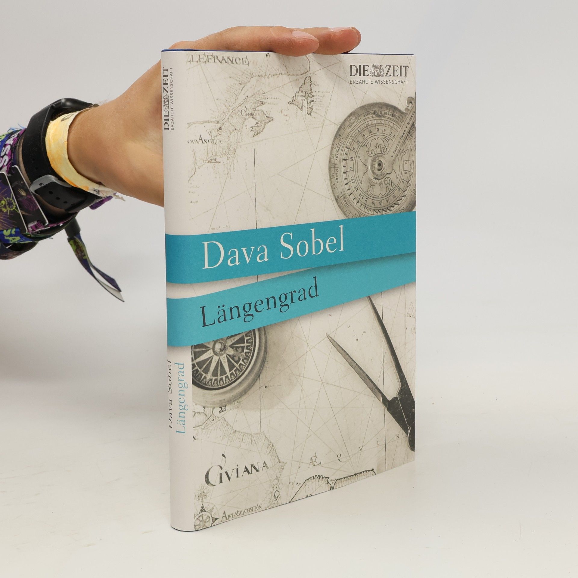 Dava Sobel Längengrad
