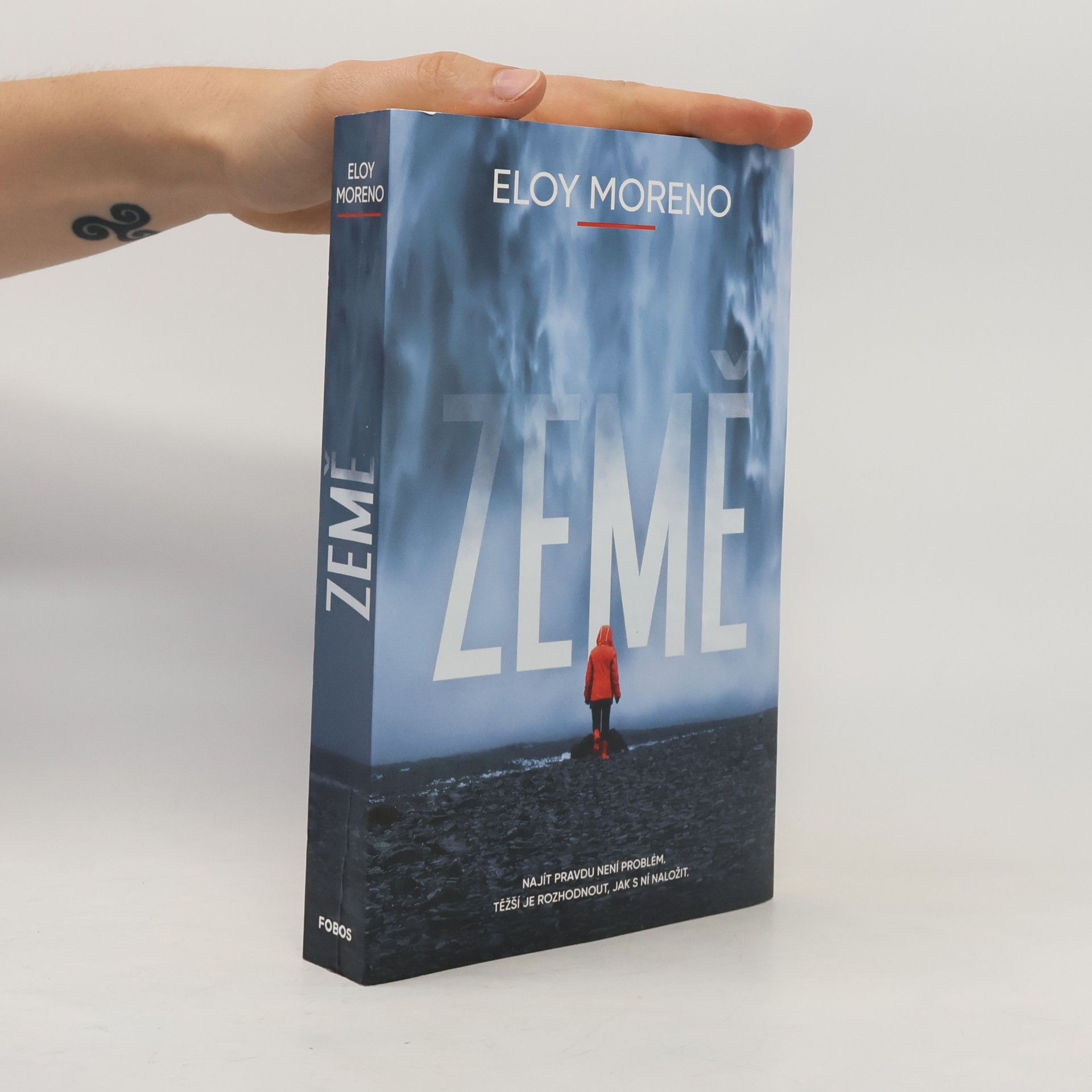 Eloy Moreno Země