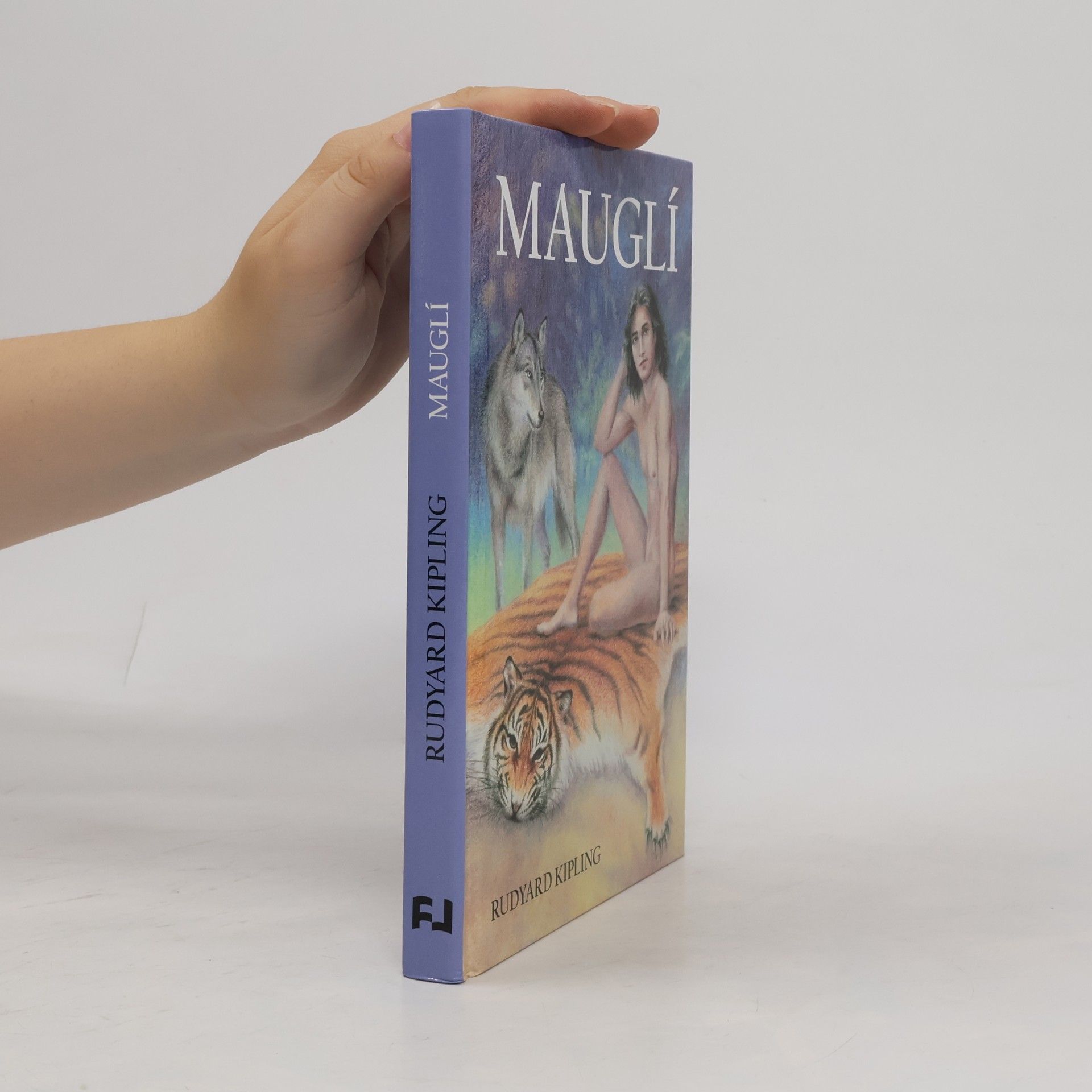 Rudyard Kipling Mauglí