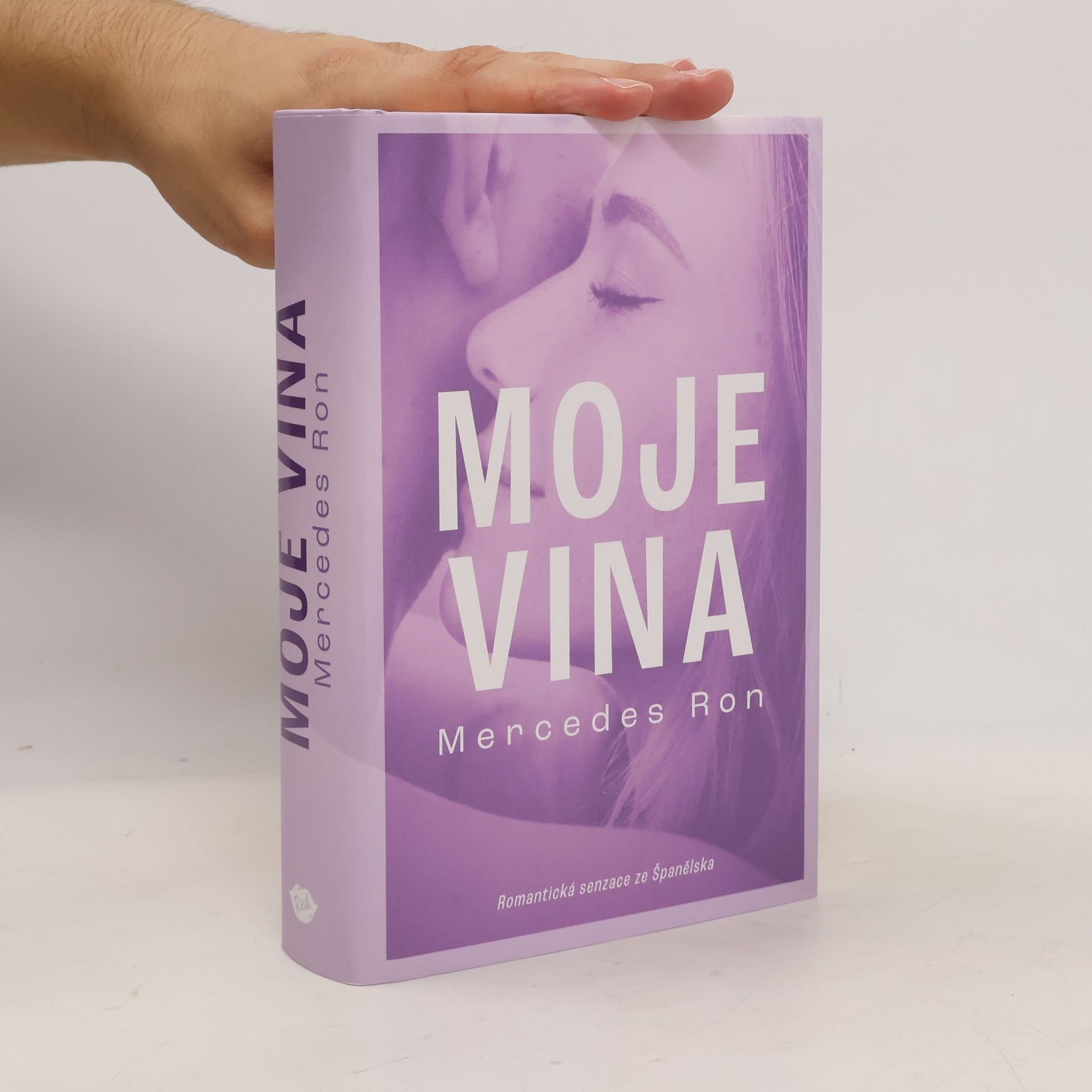 Mercedes Ron Moje vina