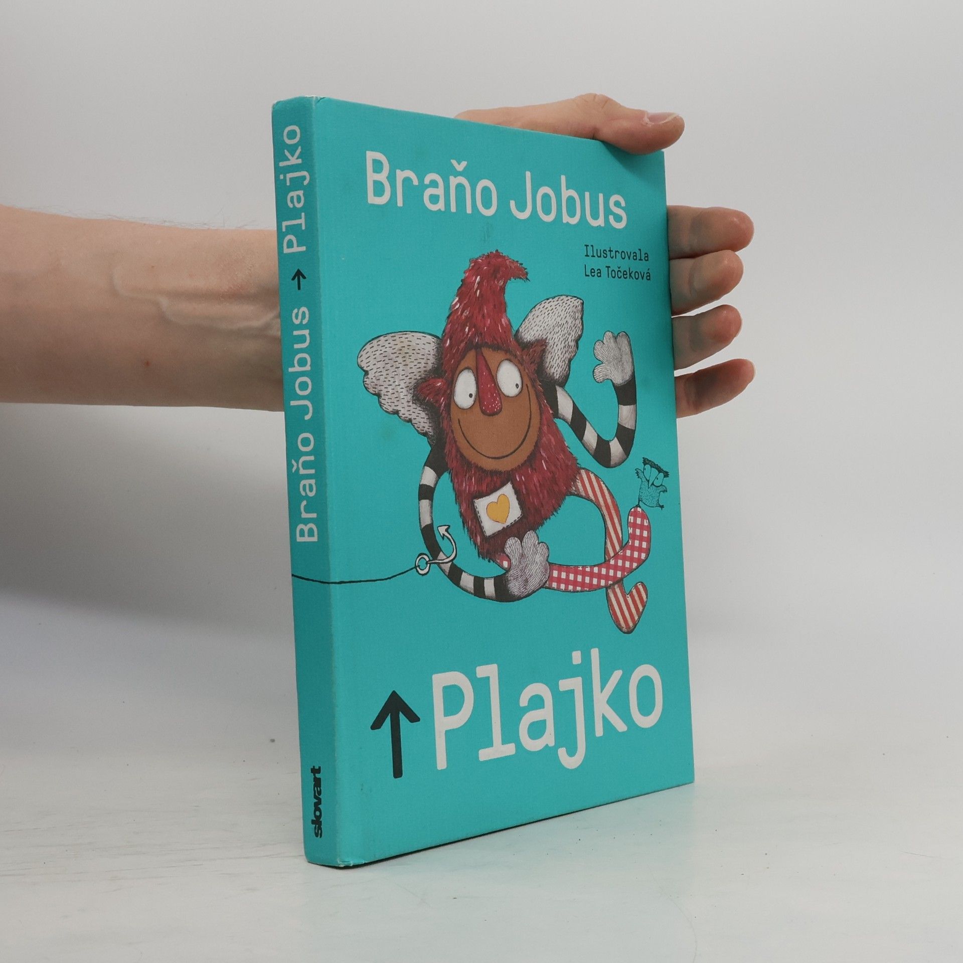 Branislav Jobus Plajko