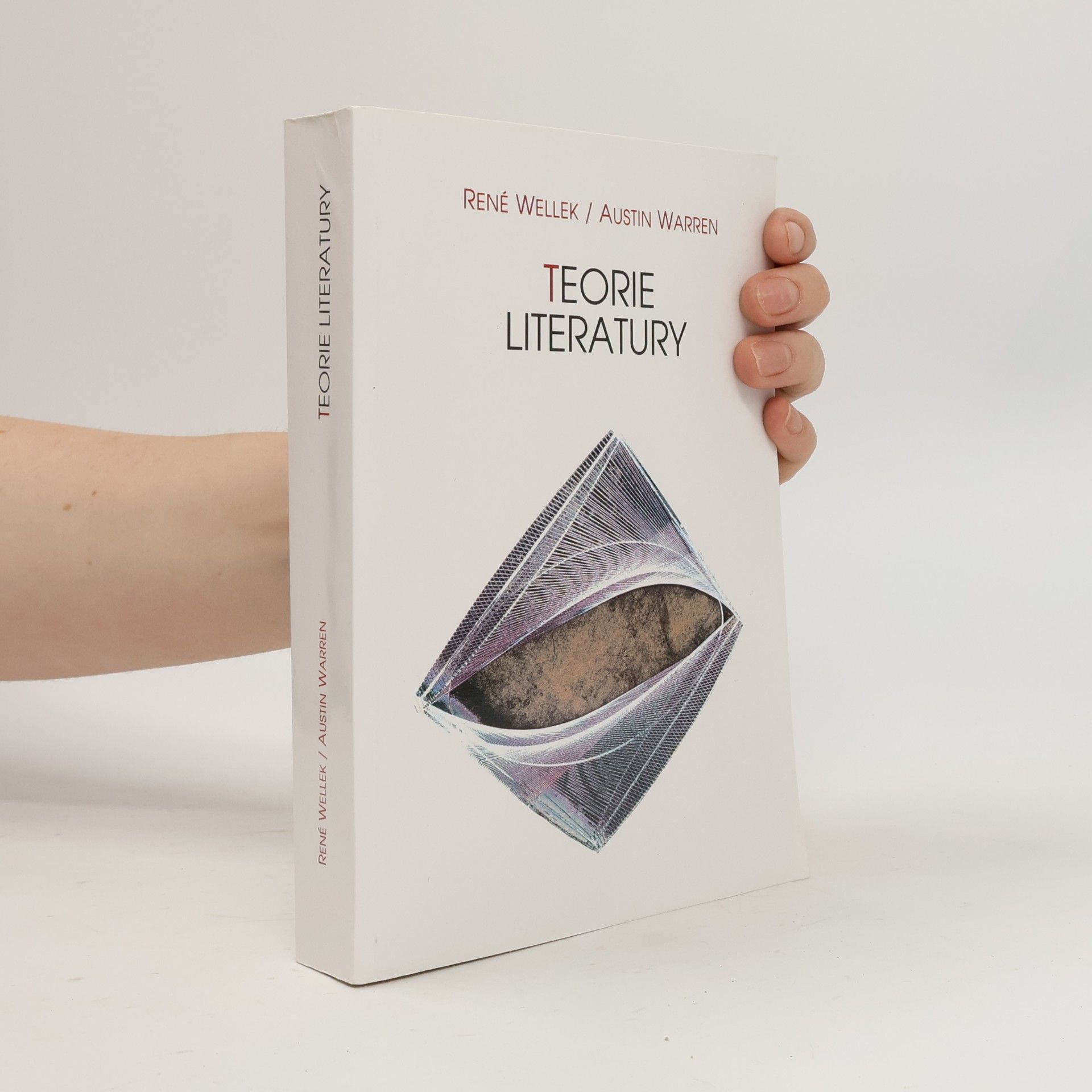 René Wellek Teorie literatury