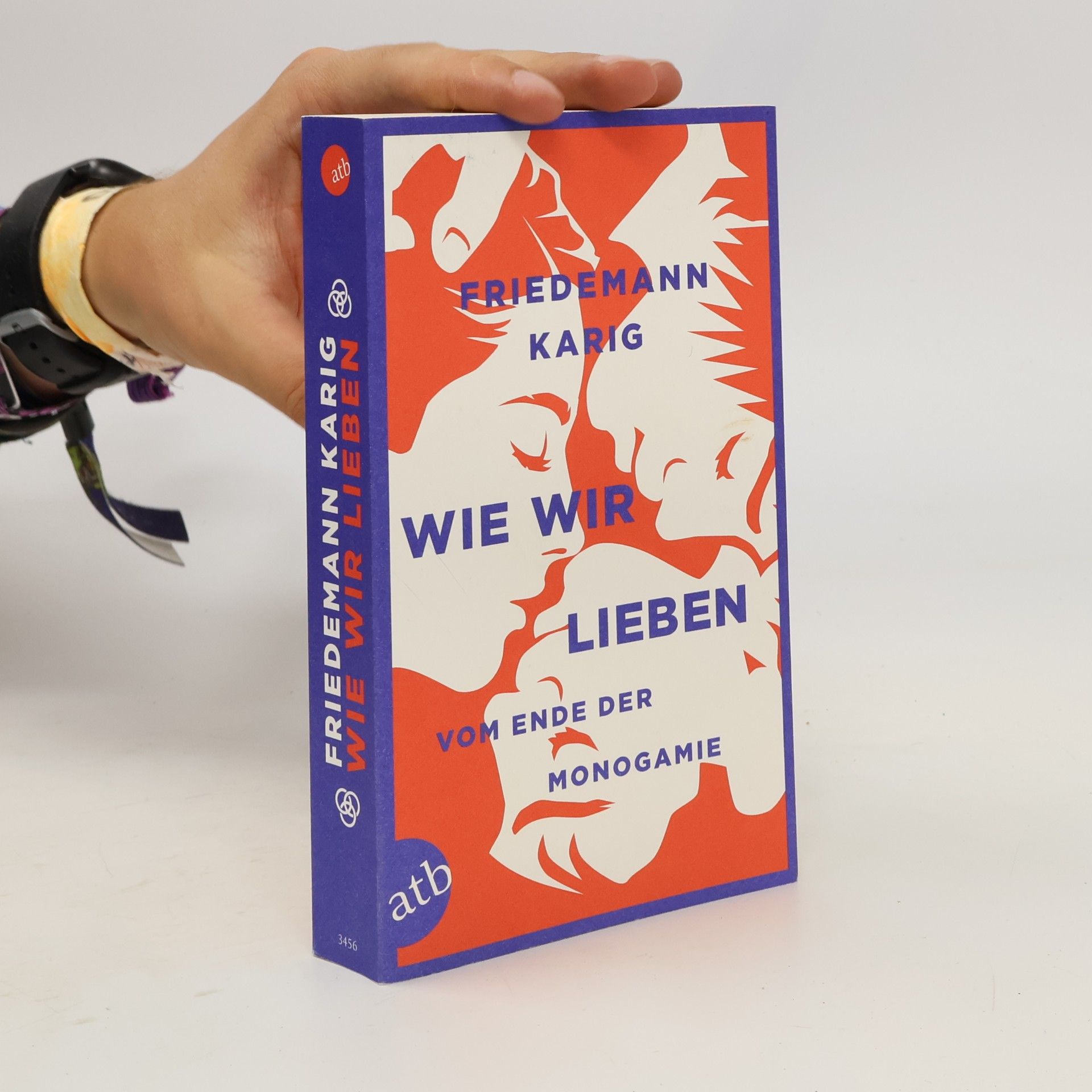 Friedemann Karig Wie wir lieben