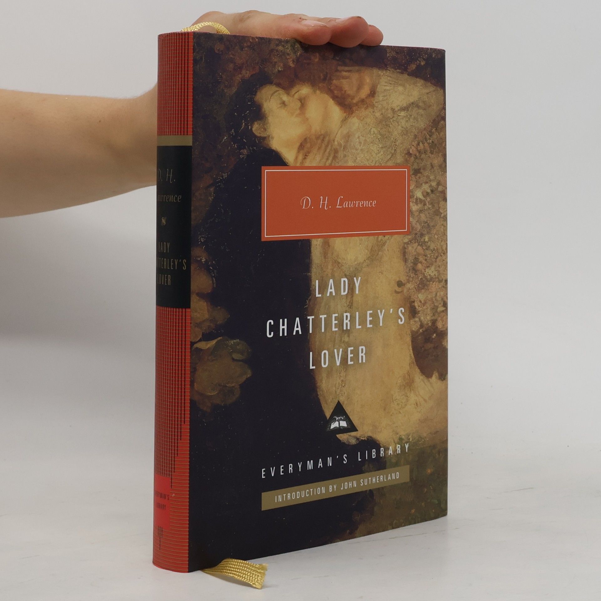D. H. Lawrence Lady Chatterley´s Lover