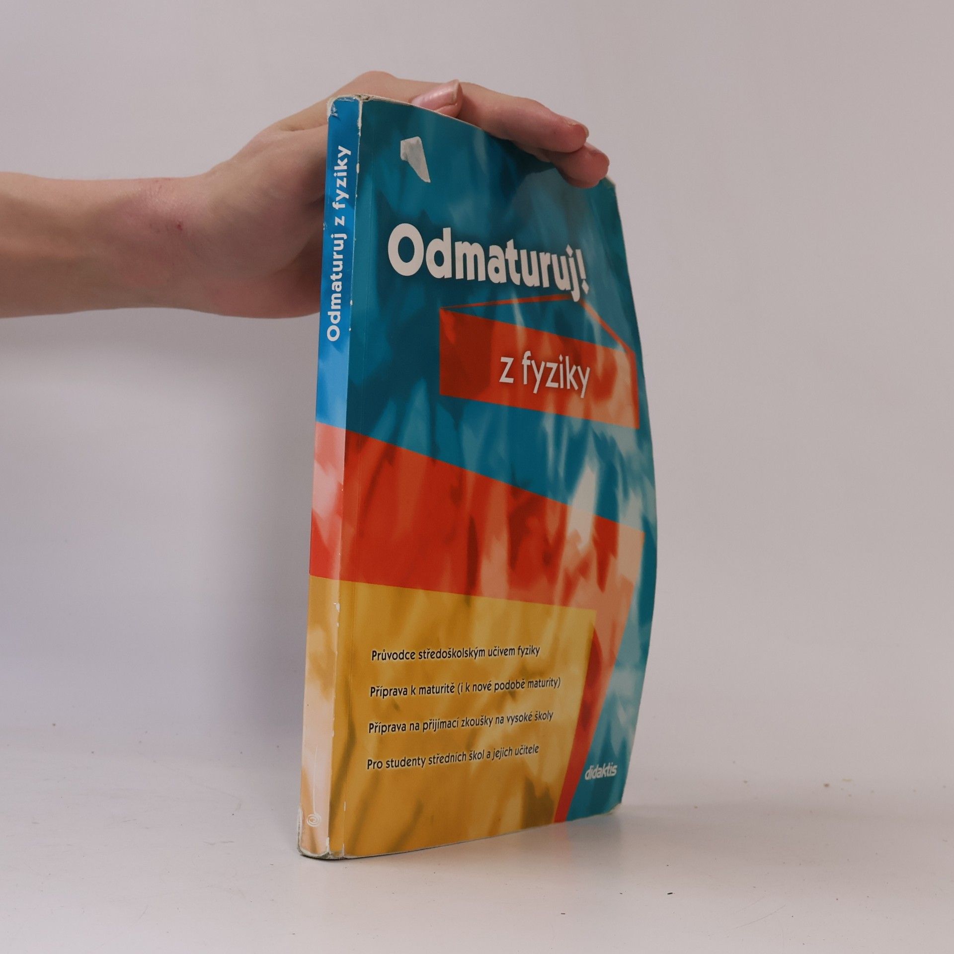 Autorenkollektiv Odmaturuj! z fyziky