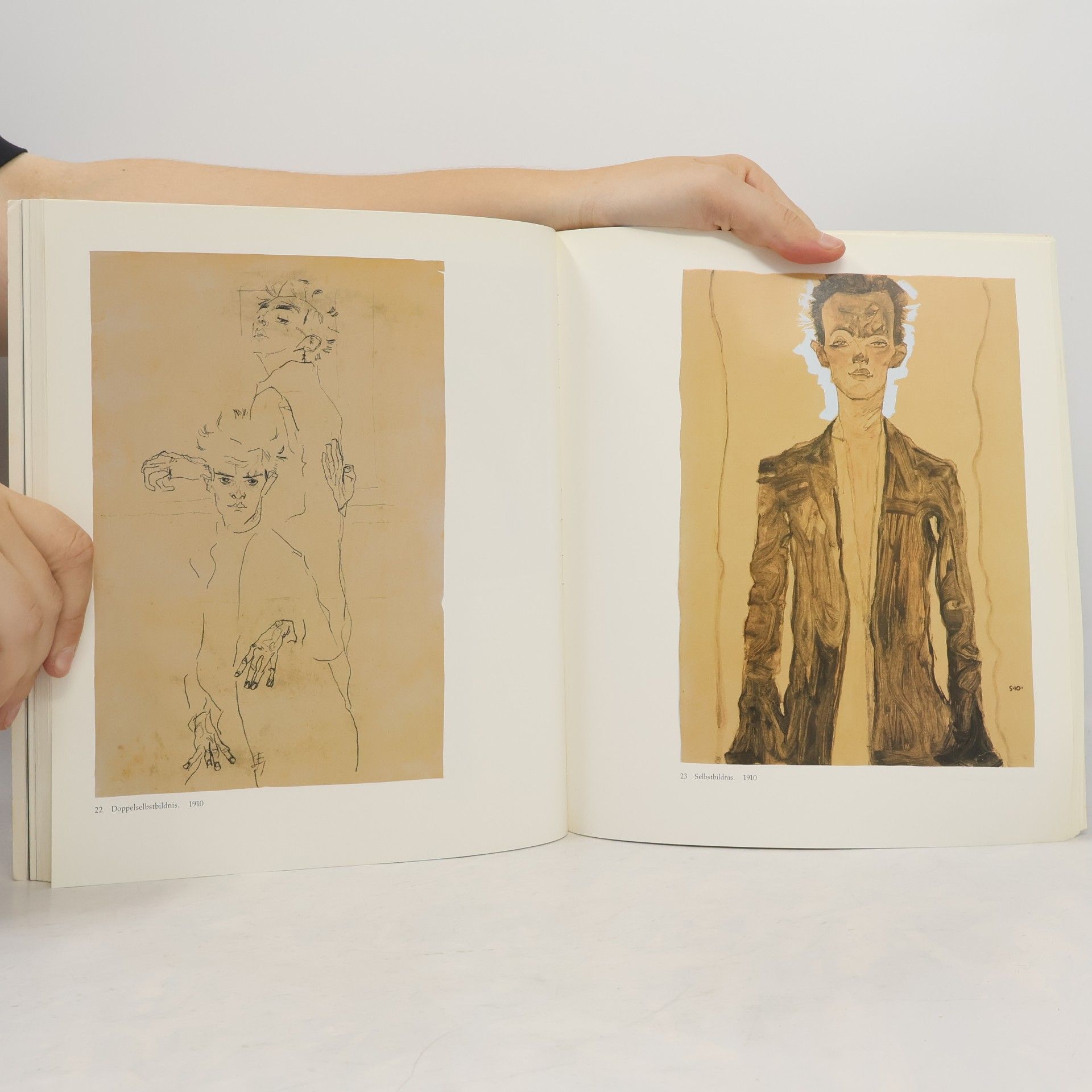 Serge Sabarsky Egon Schiele
