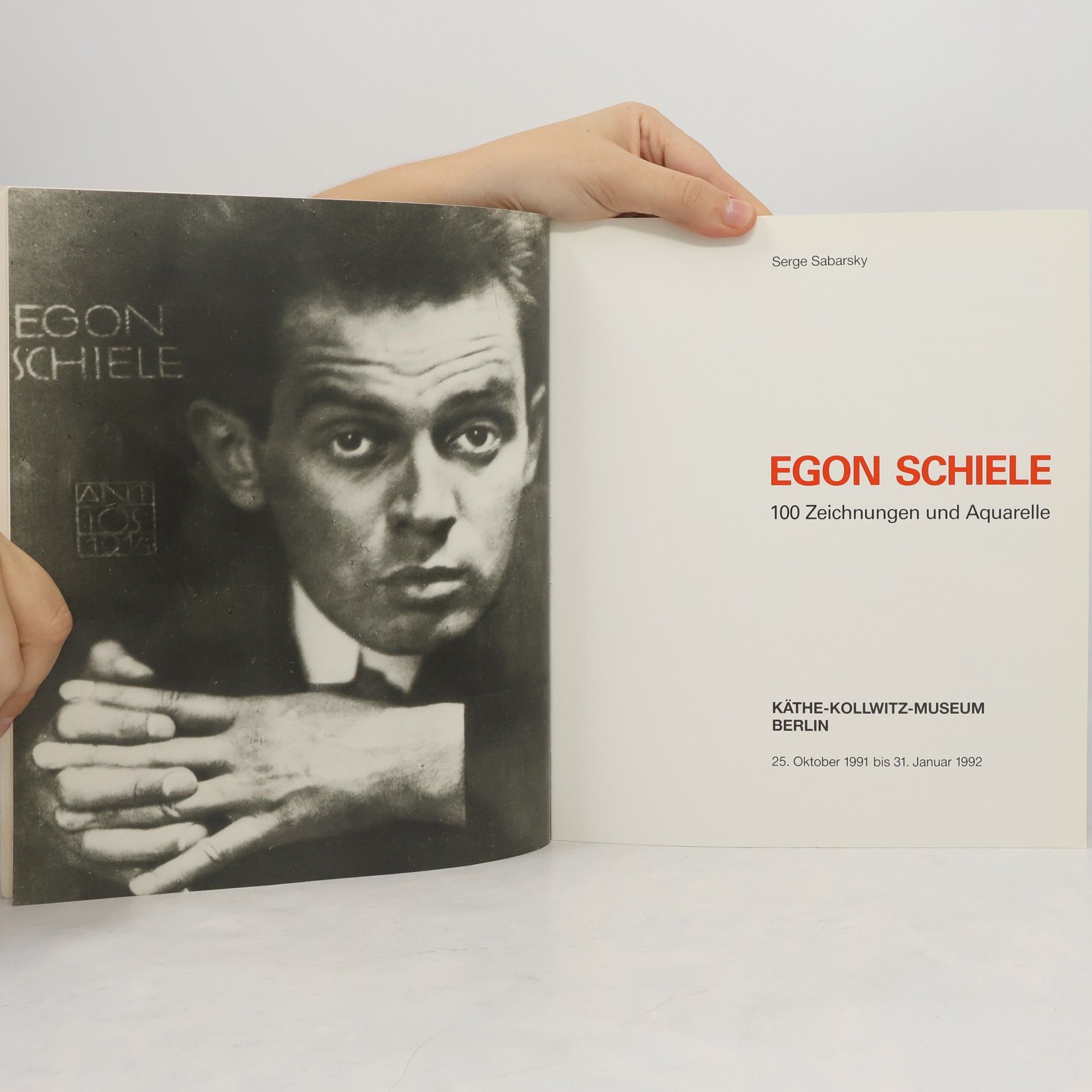 Serge Sabarsky Egon Schiele