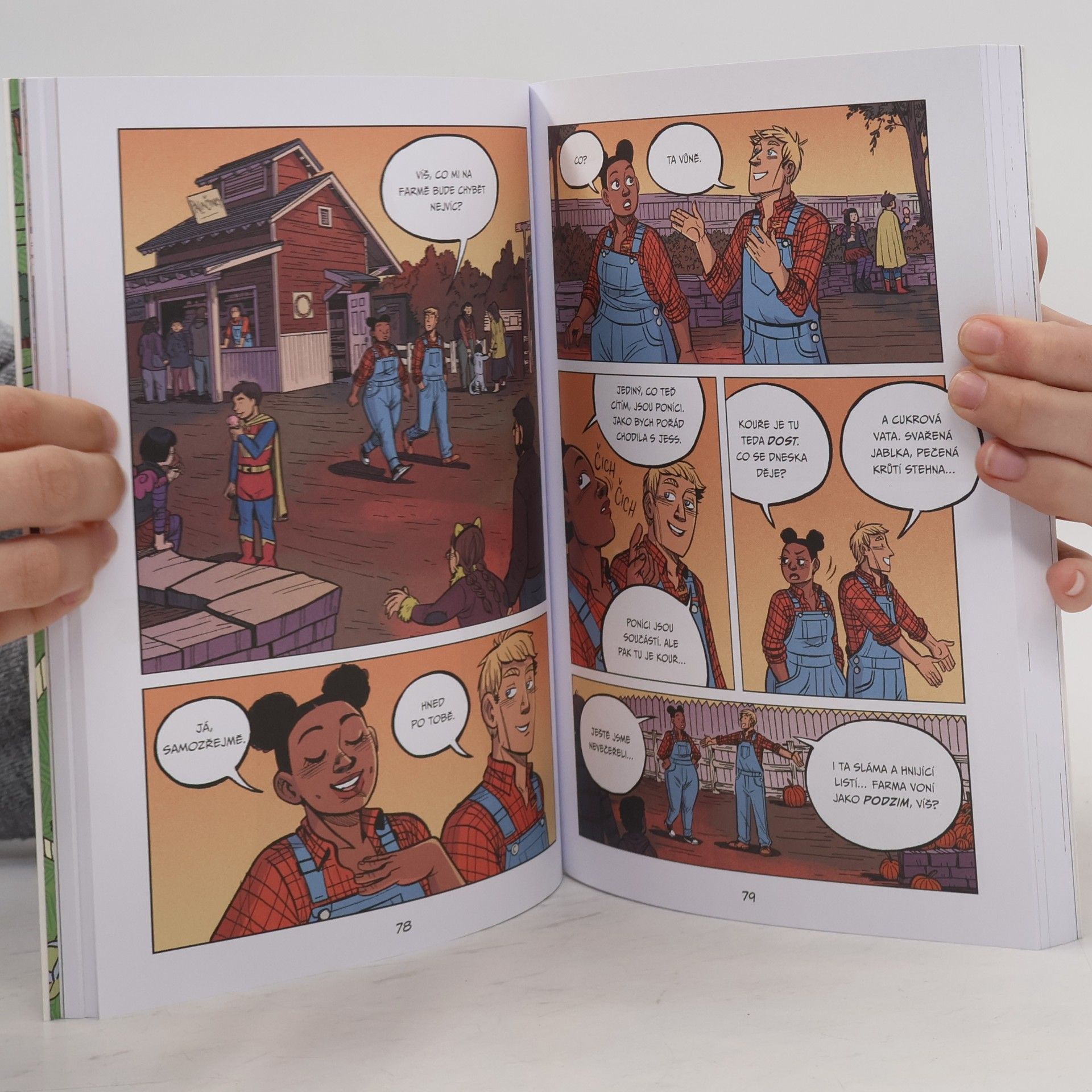 Rainbow Rowell Dýňová sezóna