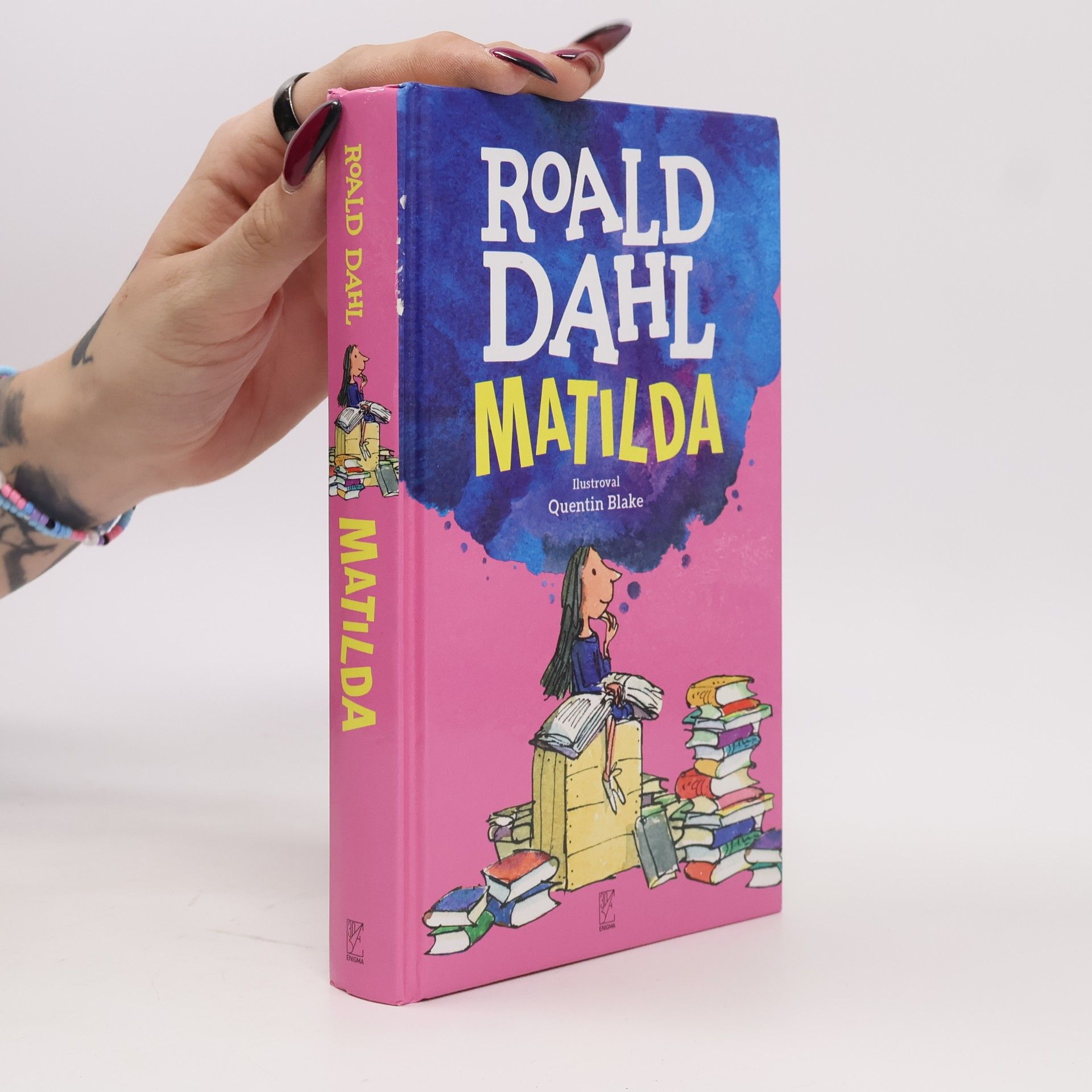 Roald Dahl Matilda