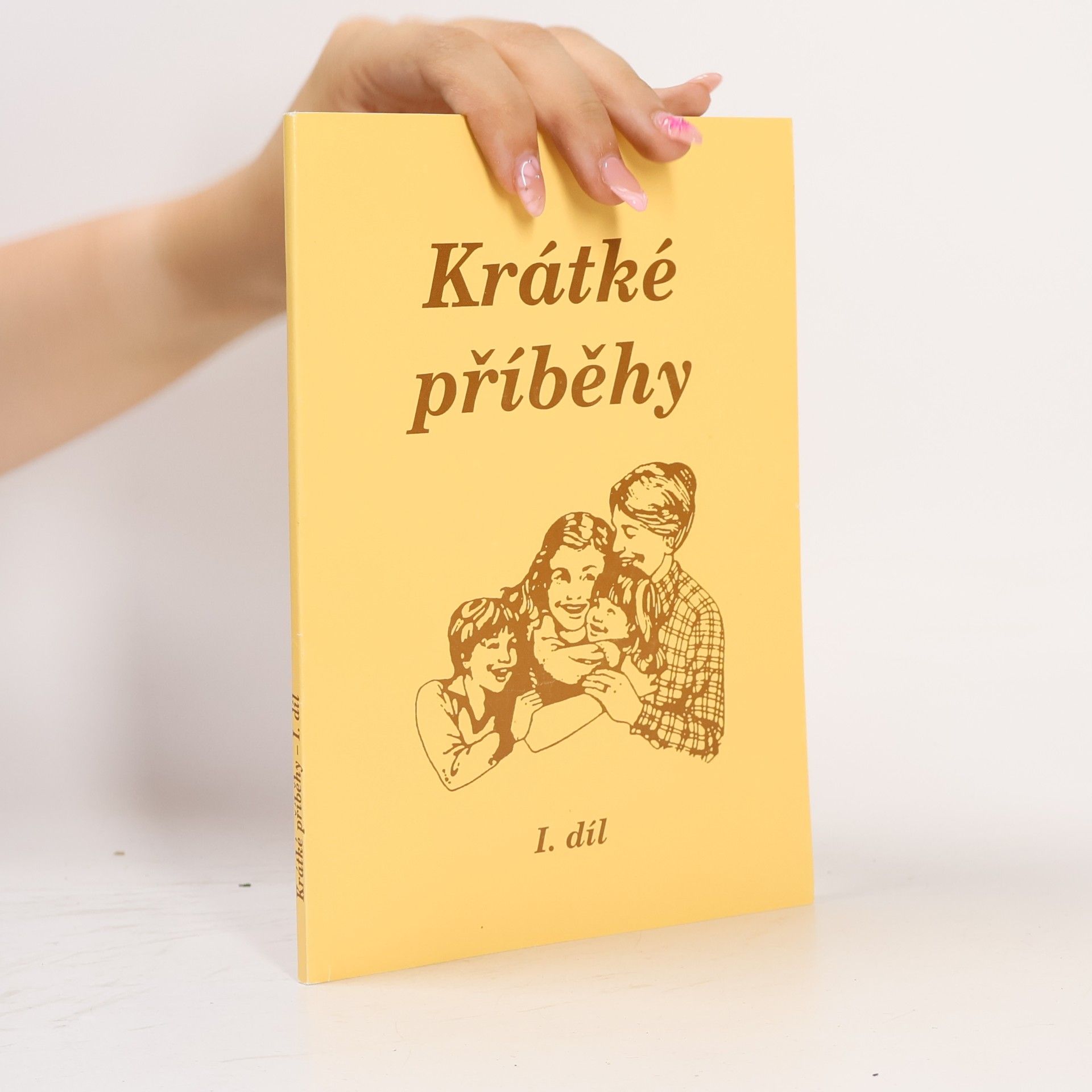 Kolektív autorov Krátké příběhy I. díl