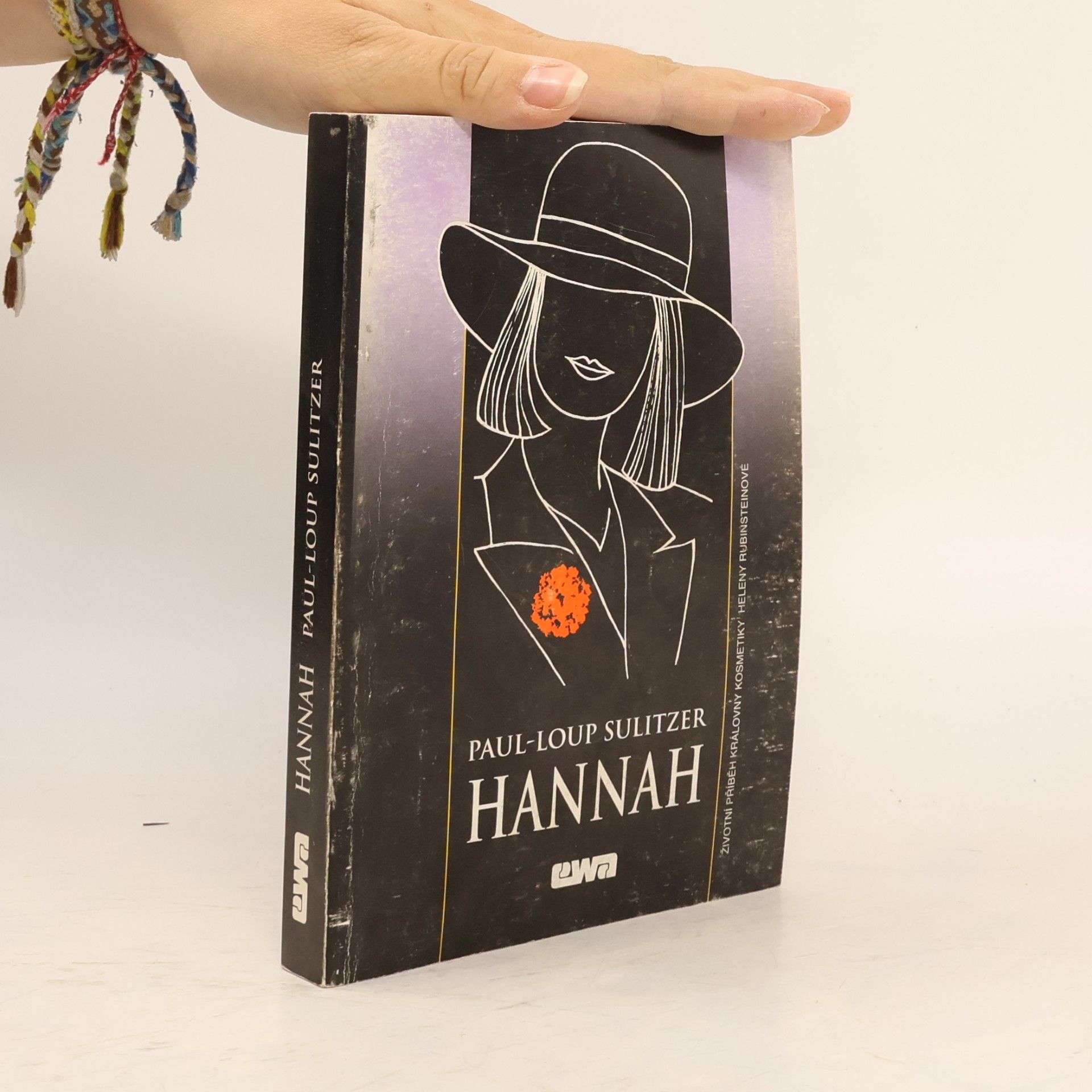Paul Loup Sulitzer Hannah