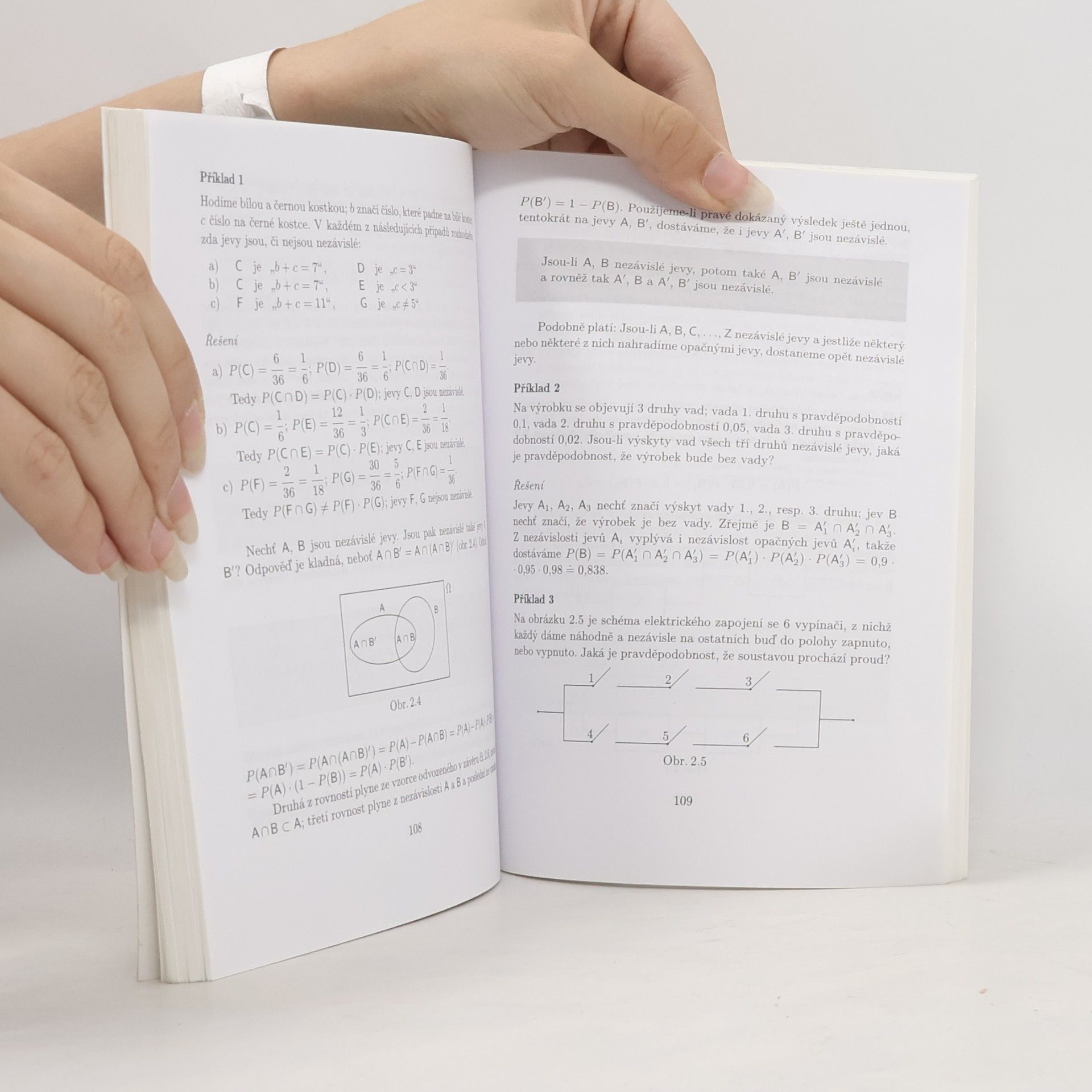 Emil Calda Matematika pro gymnázia. Kombinatorika, pravděpodobnost, statistika