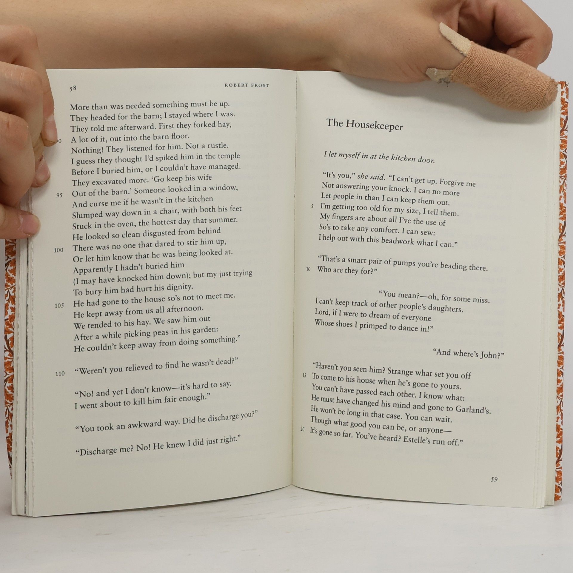 Robert Frost The Road Not Taken and Other Poems
