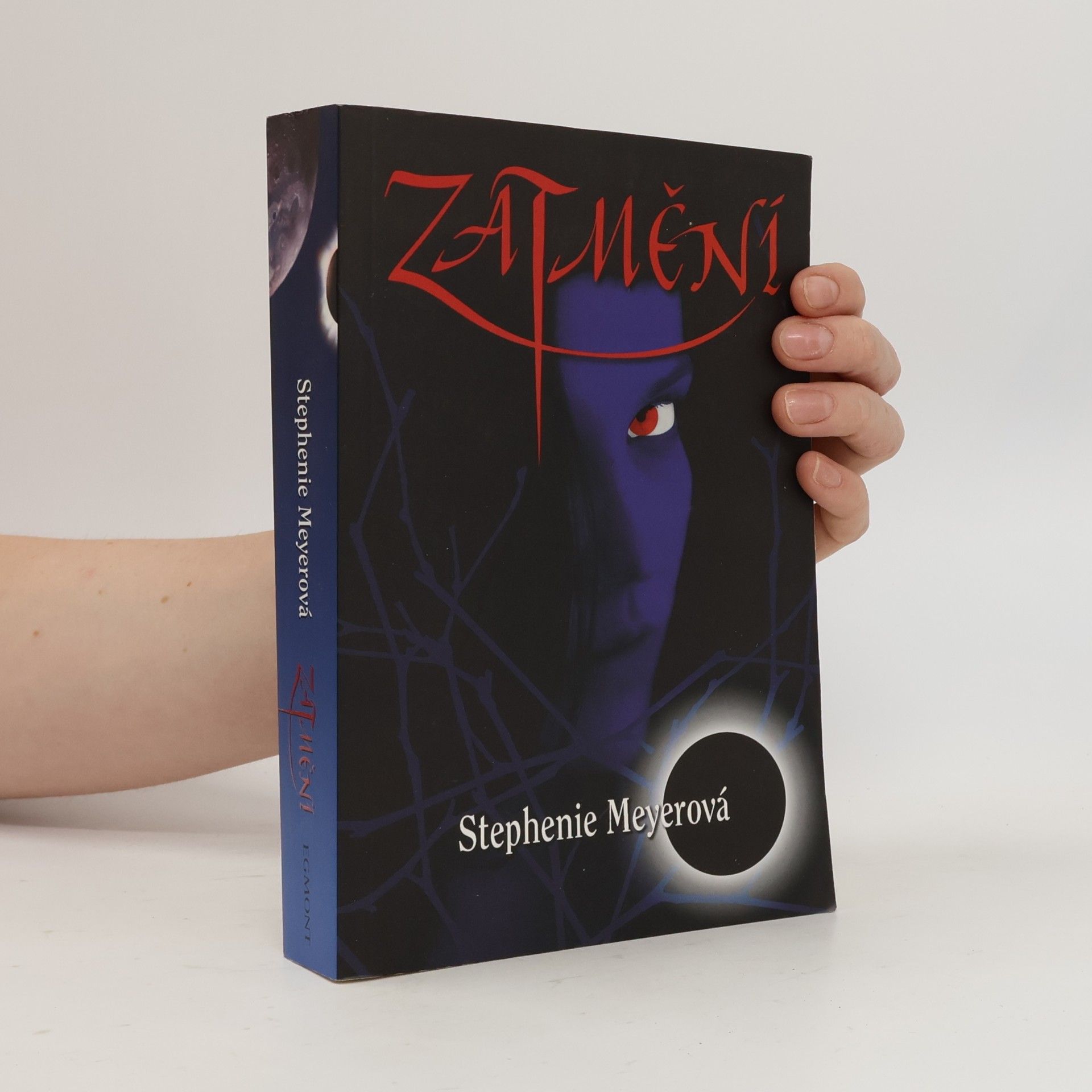 Stephenie Meyer Zatmění