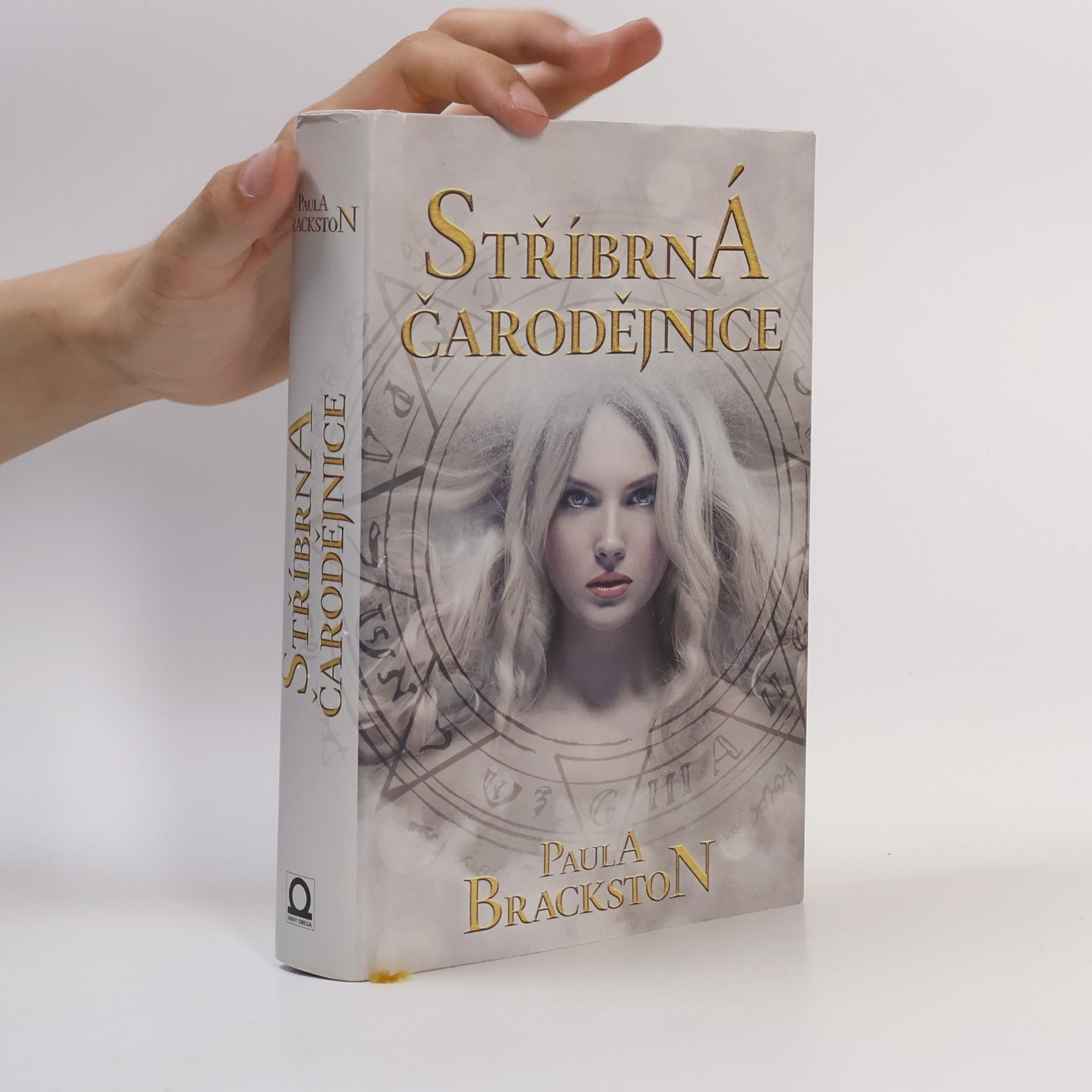 Paula Brackston Stříbrná čarodějnice