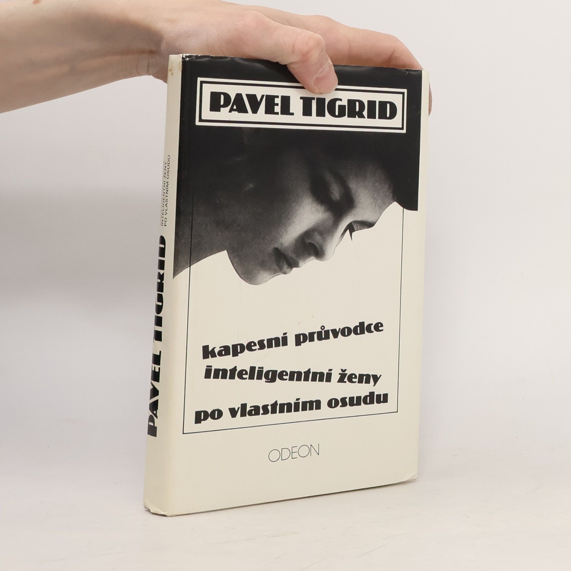 Pavel Tigrid Kapesní průvodce inteligentní ženy po vlastním osudu
